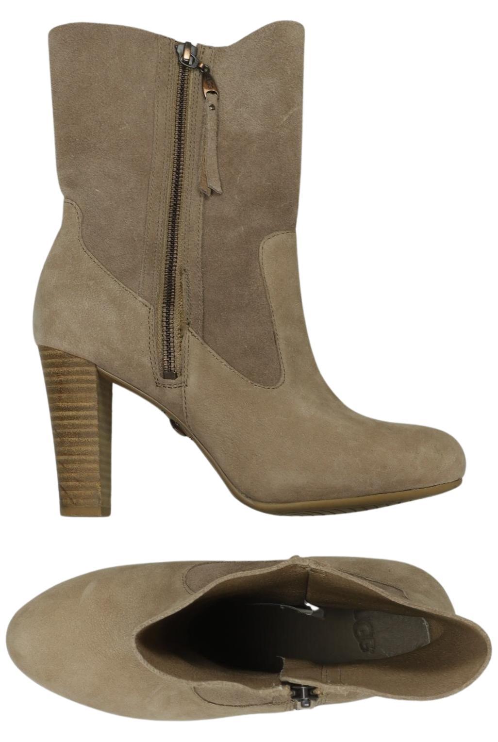 

UGG Damen Stiefelette, beige, Gr. 37