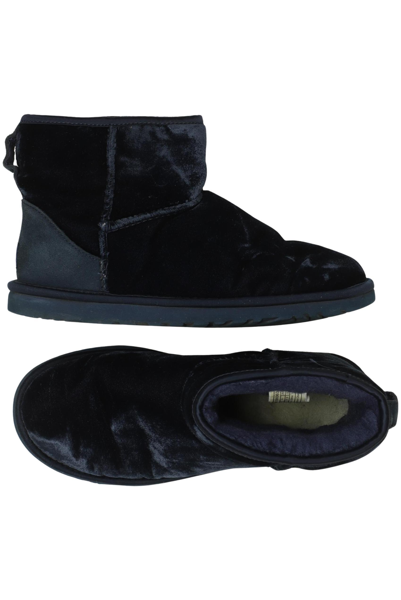 

UGG Damen Stiefelette, marineblau, Gr. 37