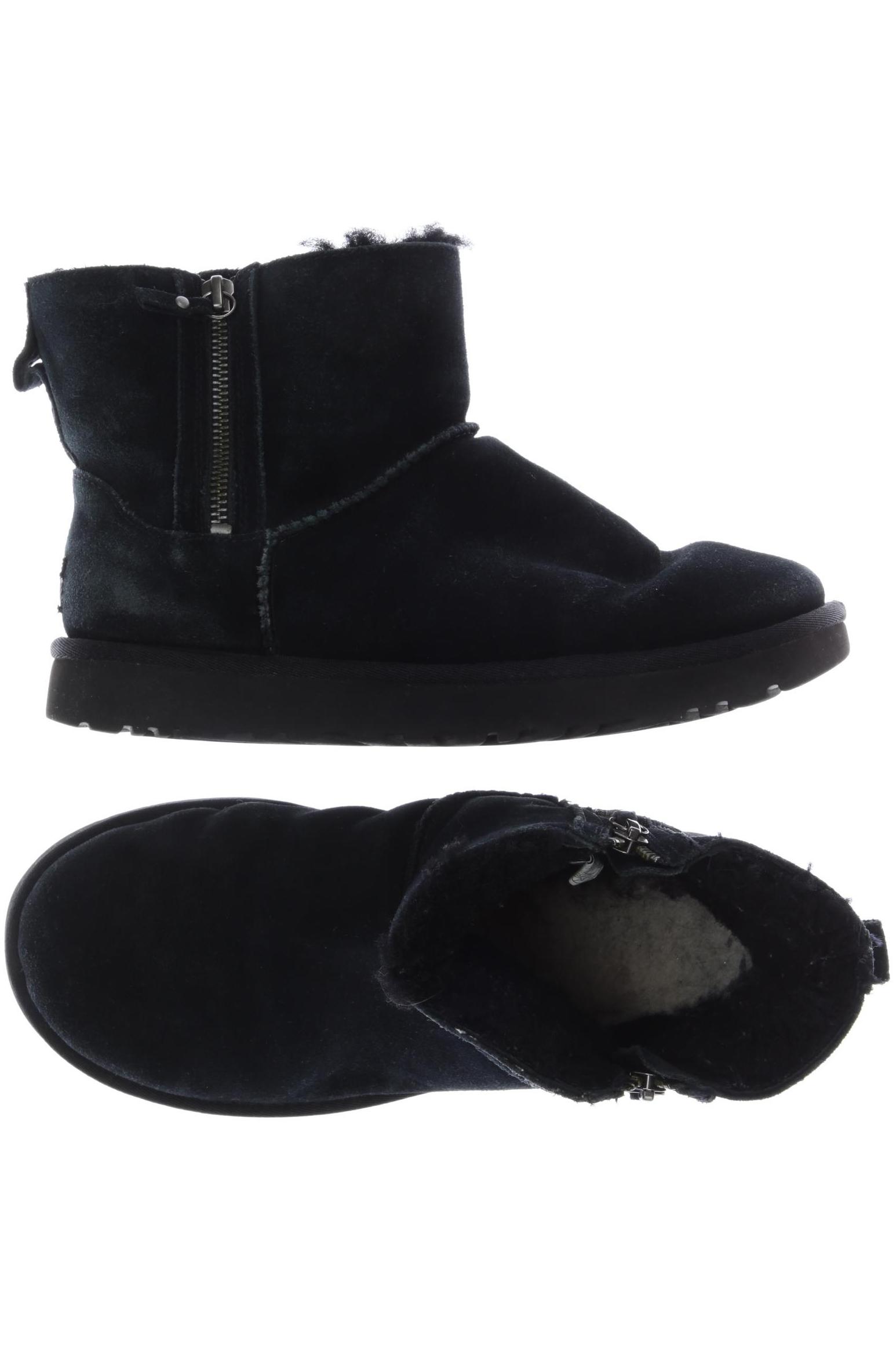 

UGG Damen Stiefelette, schwarz, Gr. 38