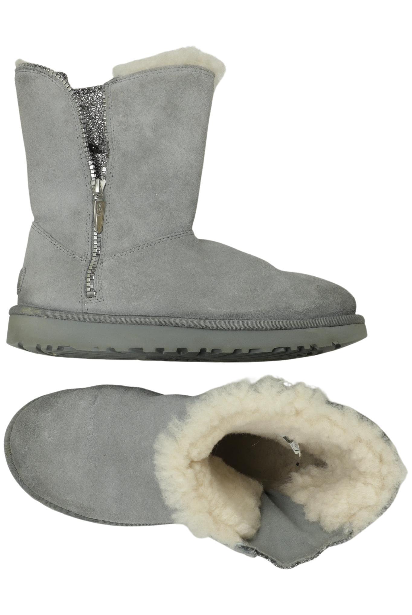 

UGG Damen Stiefelette, grau, Gr. 39