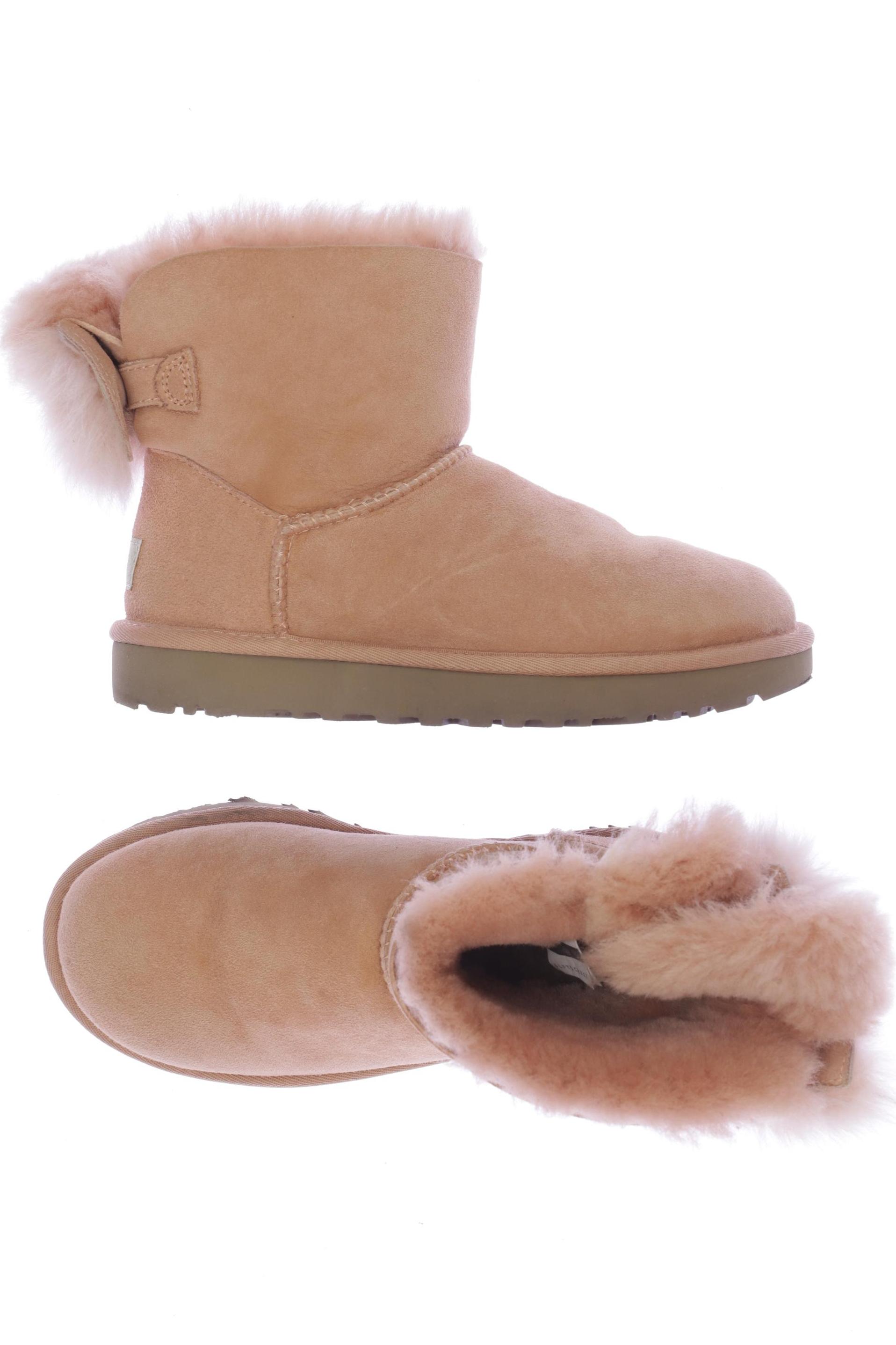 

UGG Damen Stiefelette, orange, Gr. 36