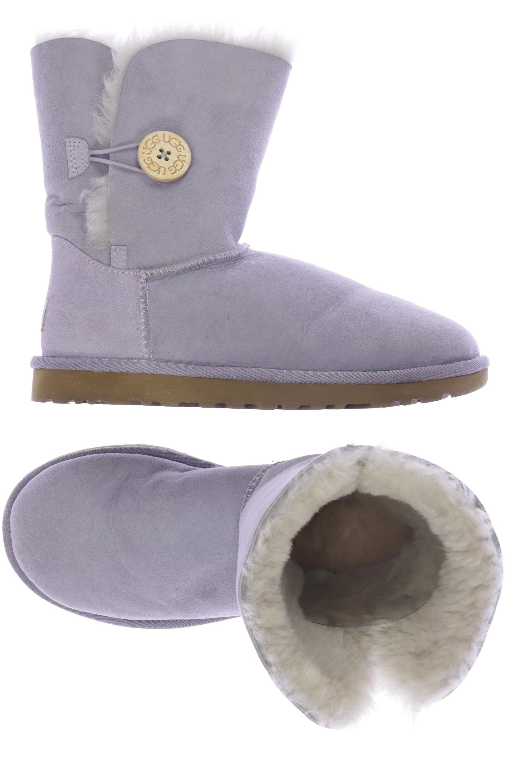 

UGG Damen Stiefelette, flieder, Gr. 37