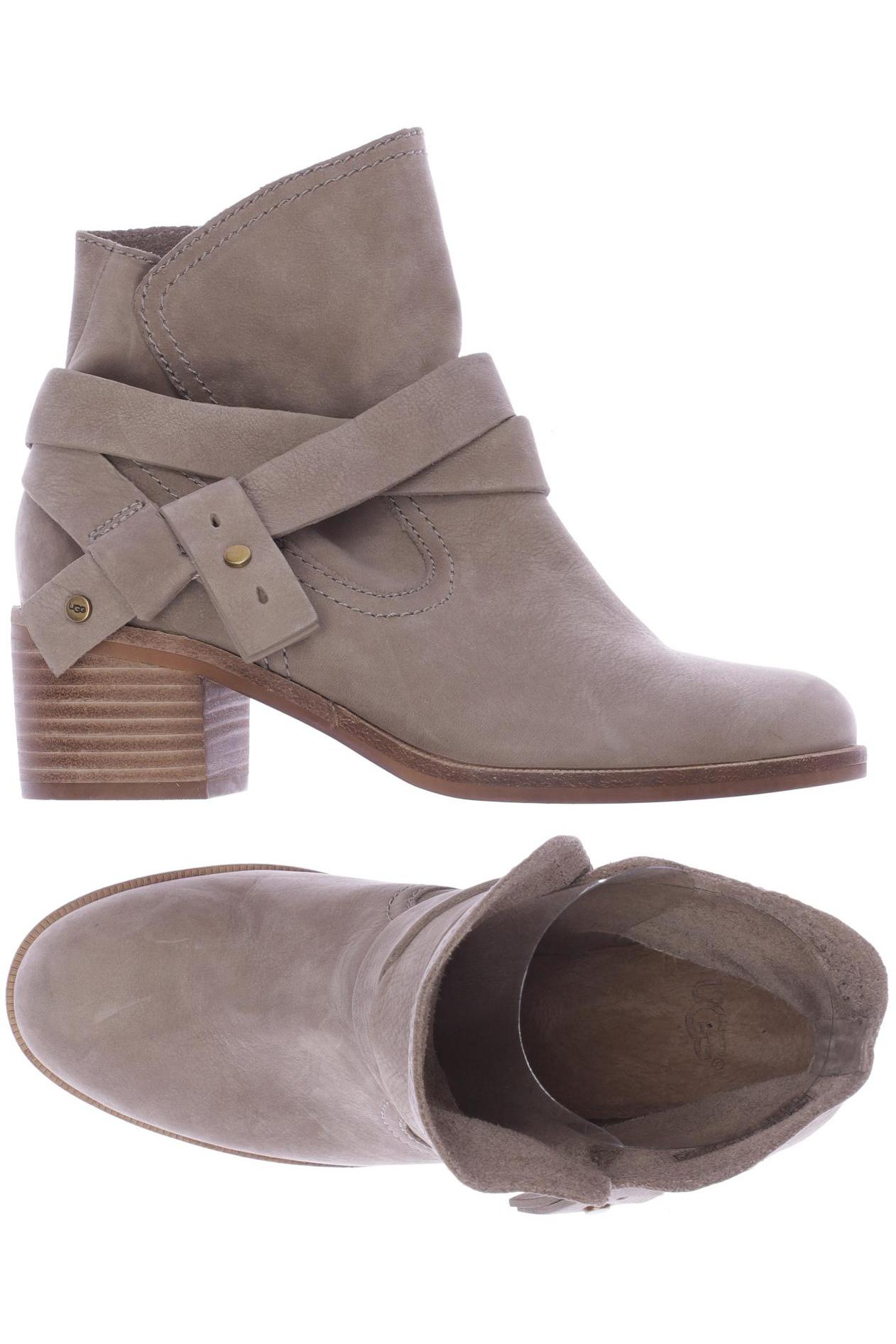 

UGG Damen Stiefelette, beige, Gr. 36