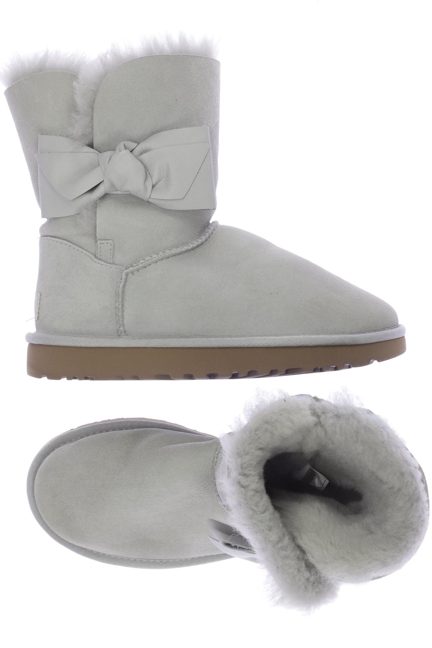 

UGG Damen Stiefelette, grau, Gr. 36