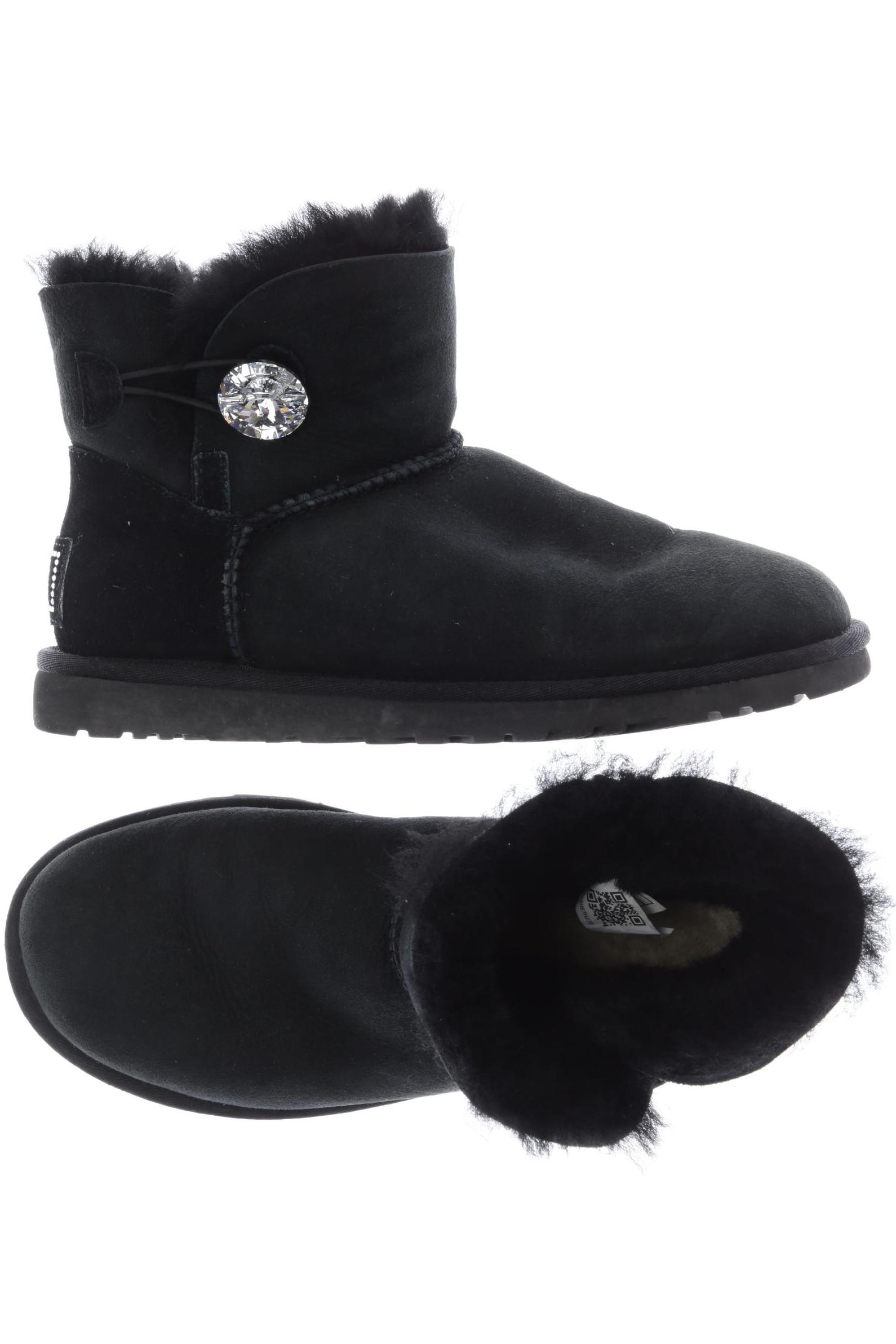 

UGG Damen Stiefelette, schwarz, Gr. 37