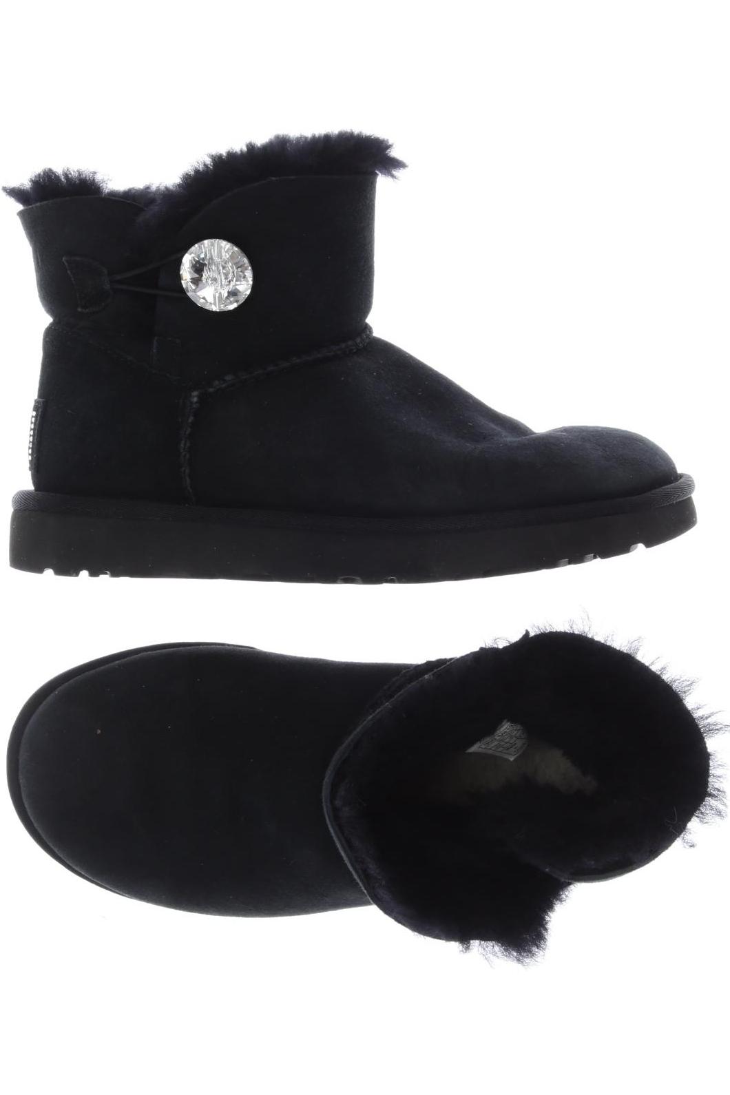 

UGG Damen Stiefelette, schwarz, Gr. 37
