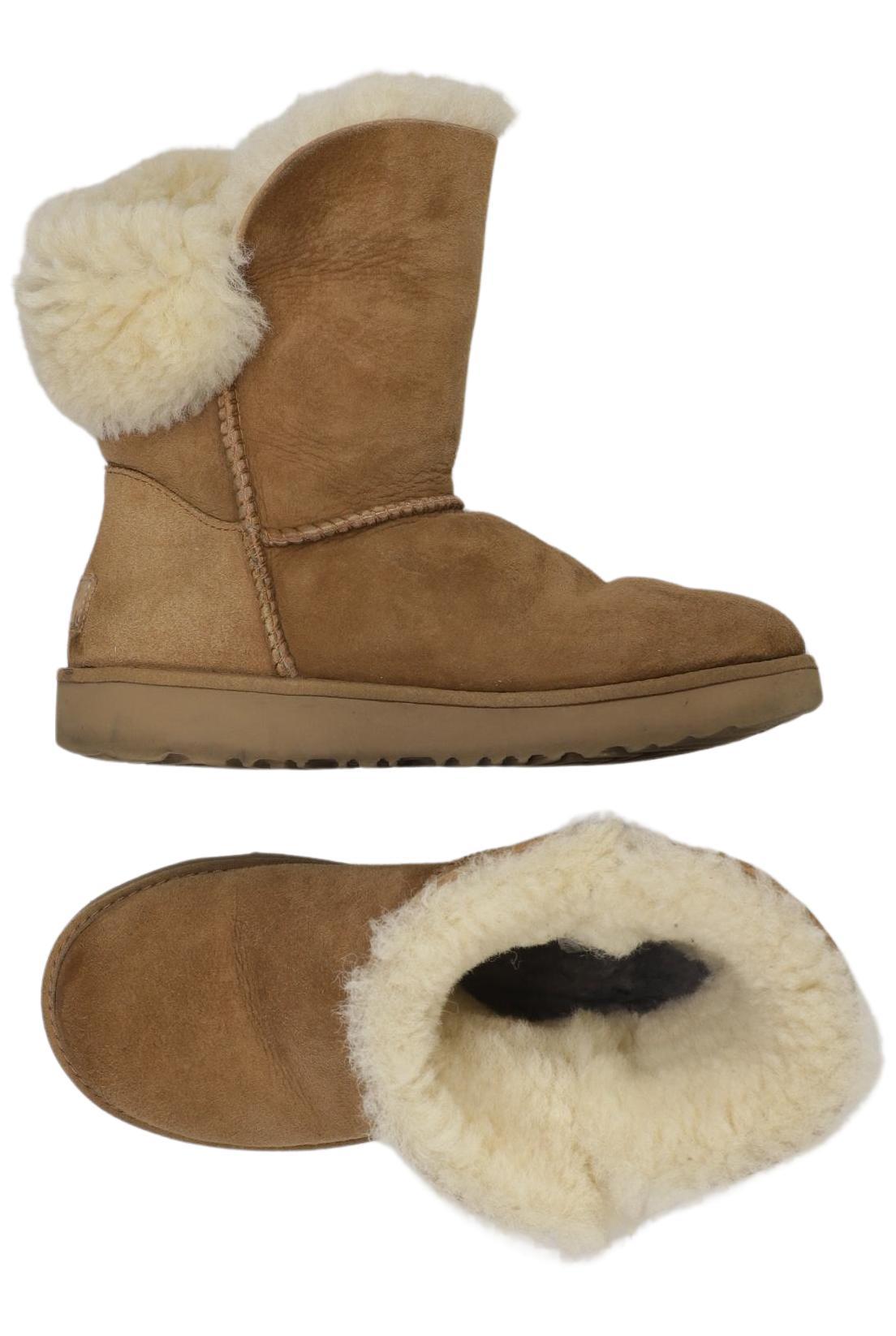 

UGG Damen Stiefelette, braun, Gr. 36