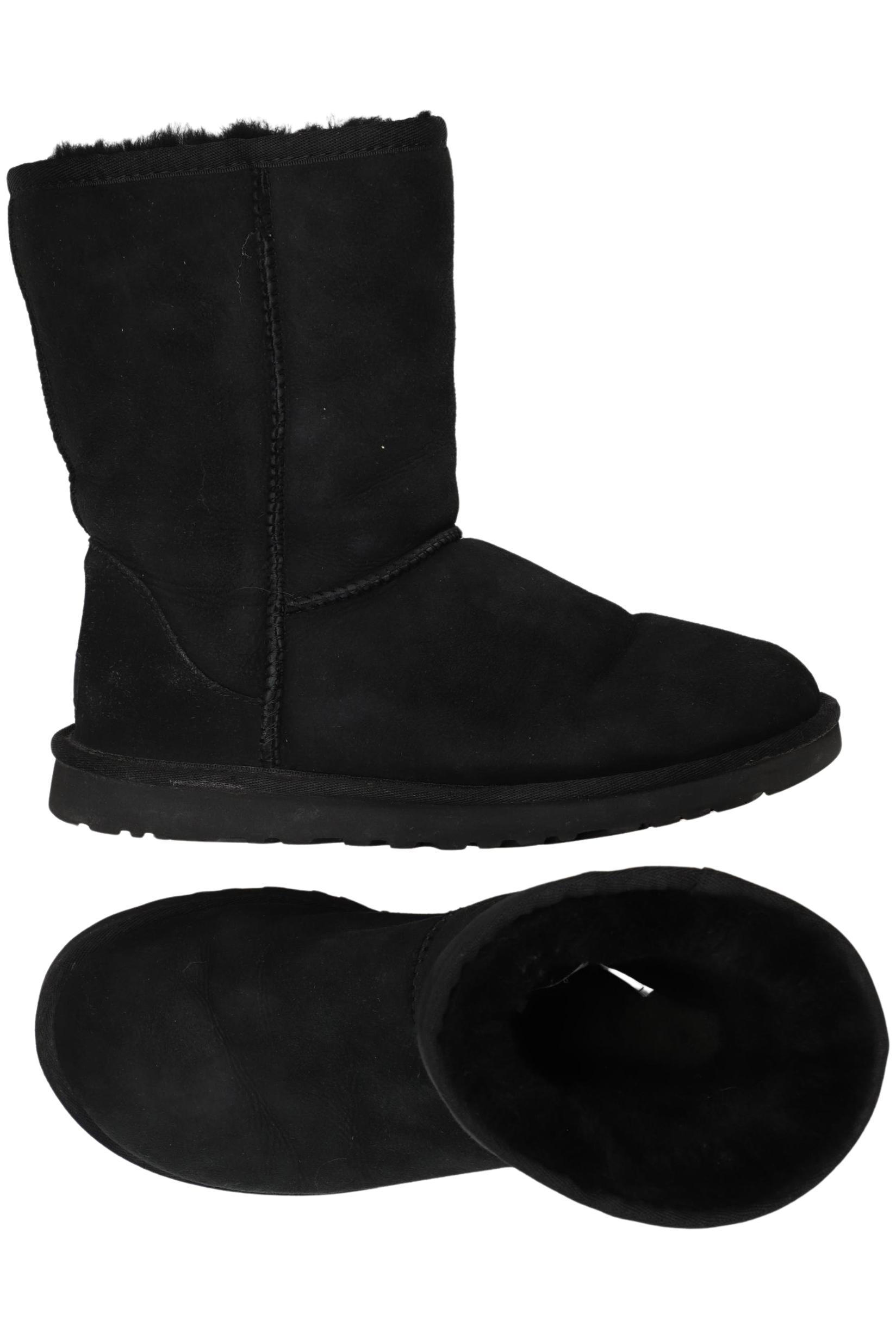 

UGG Damen Stiefelette, schwarz, Gr. 38