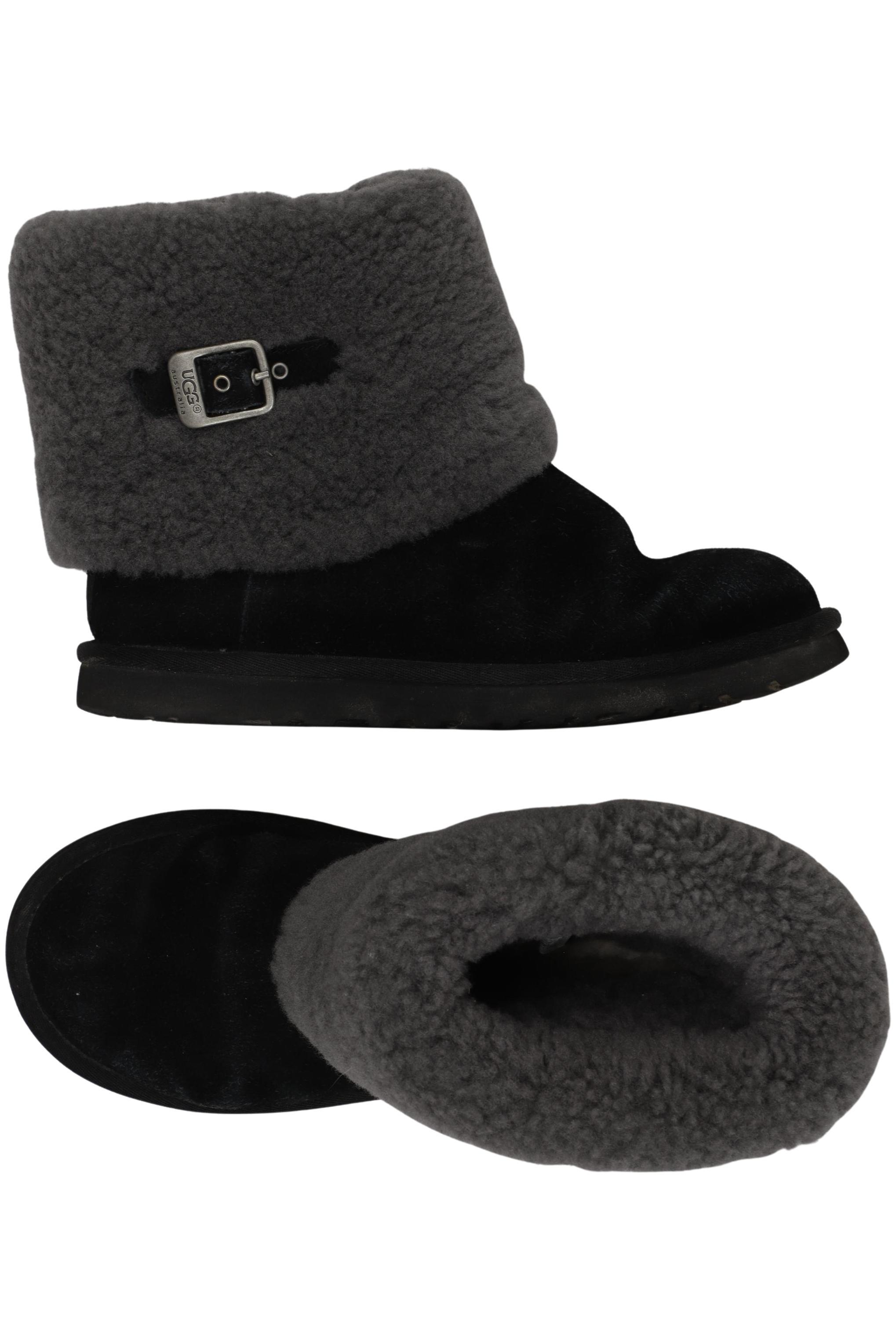 

UGG Damen Stiefelette, schwarz, Gr. 38