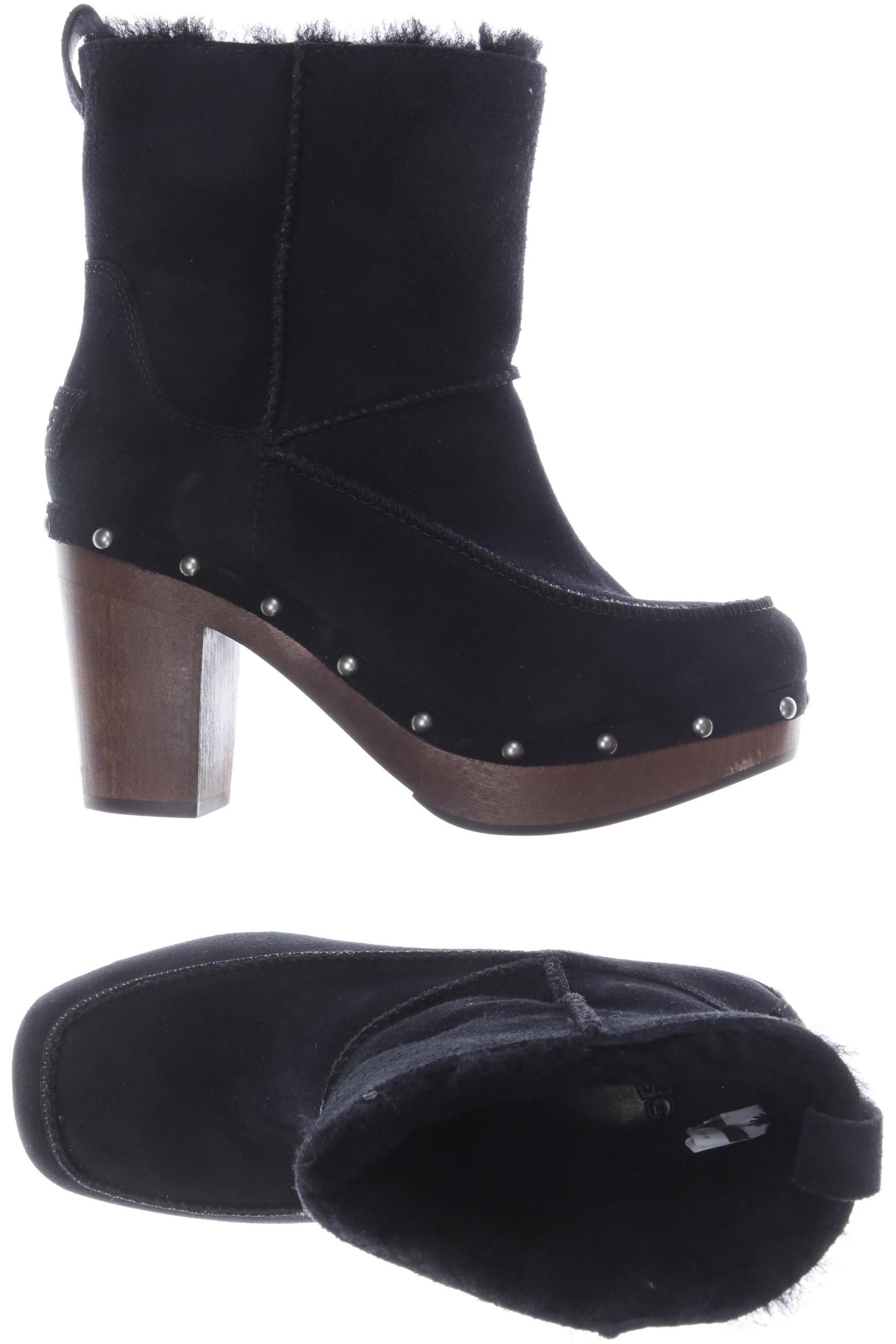 

UGG Damen Stiefelette, schwarz, Gr. 38