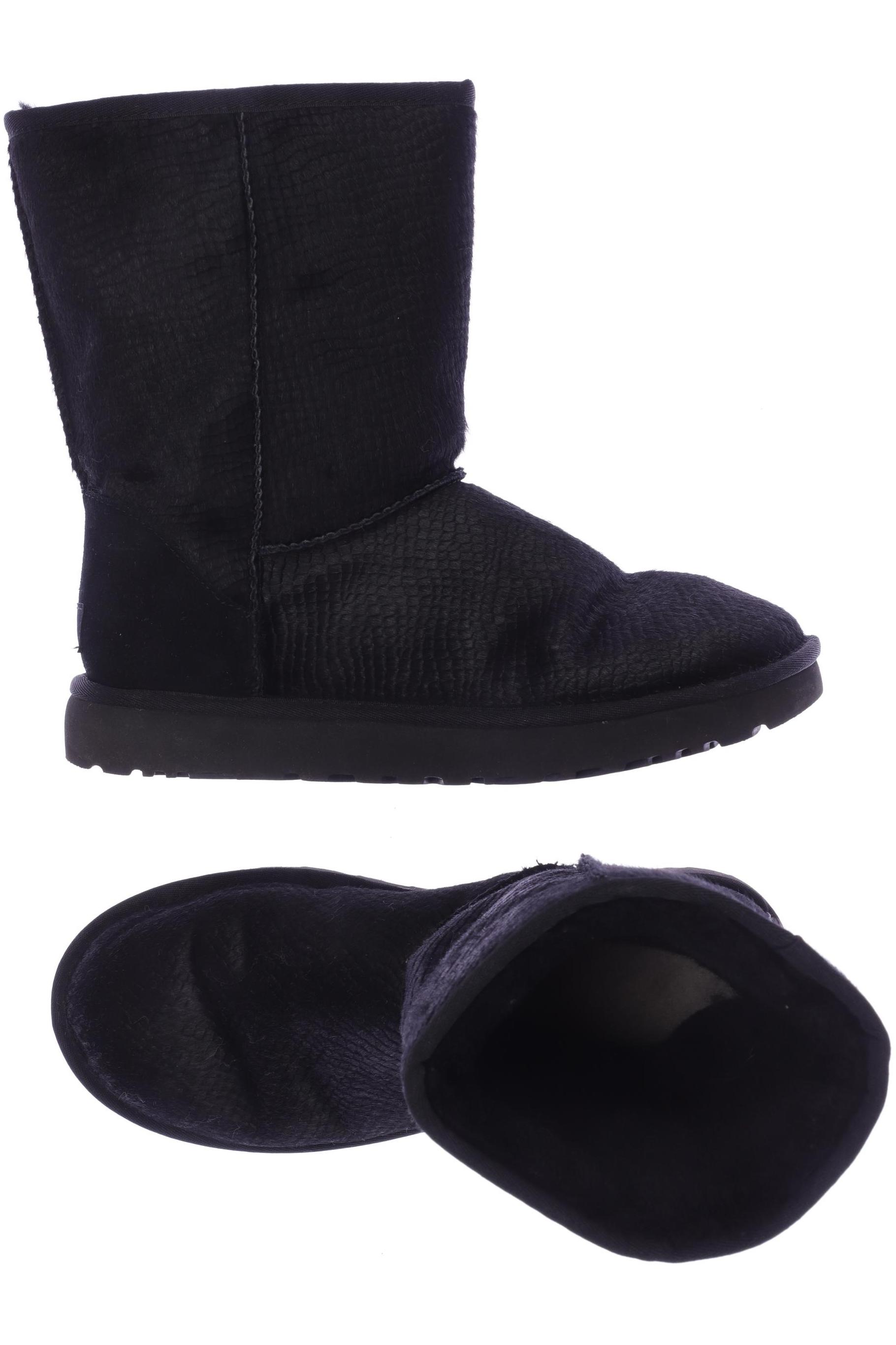 

UGG Damen Stiefelette, schwarz, Gr. 41