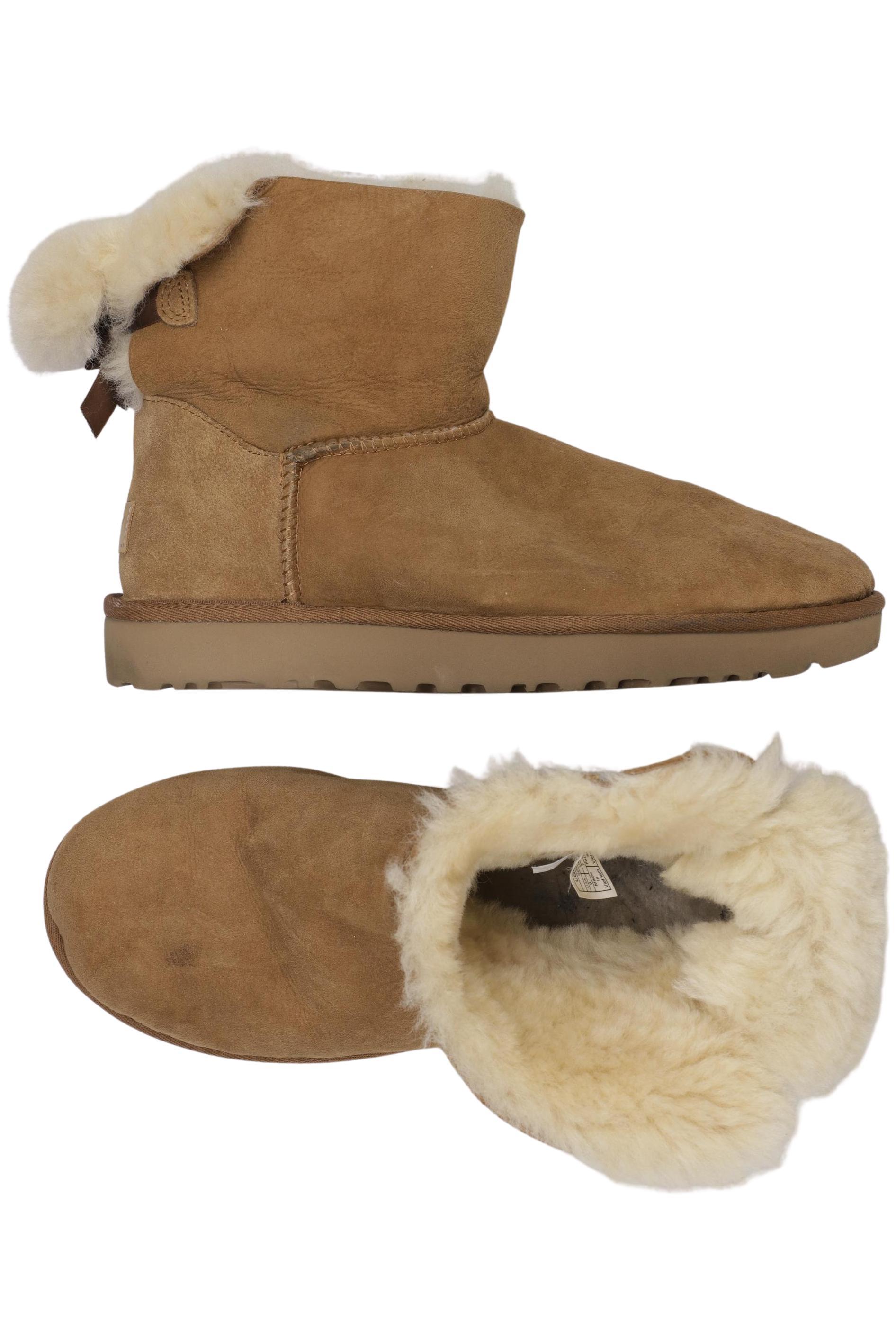 

UGG Damen Stiefelette, braun, Gr. 40