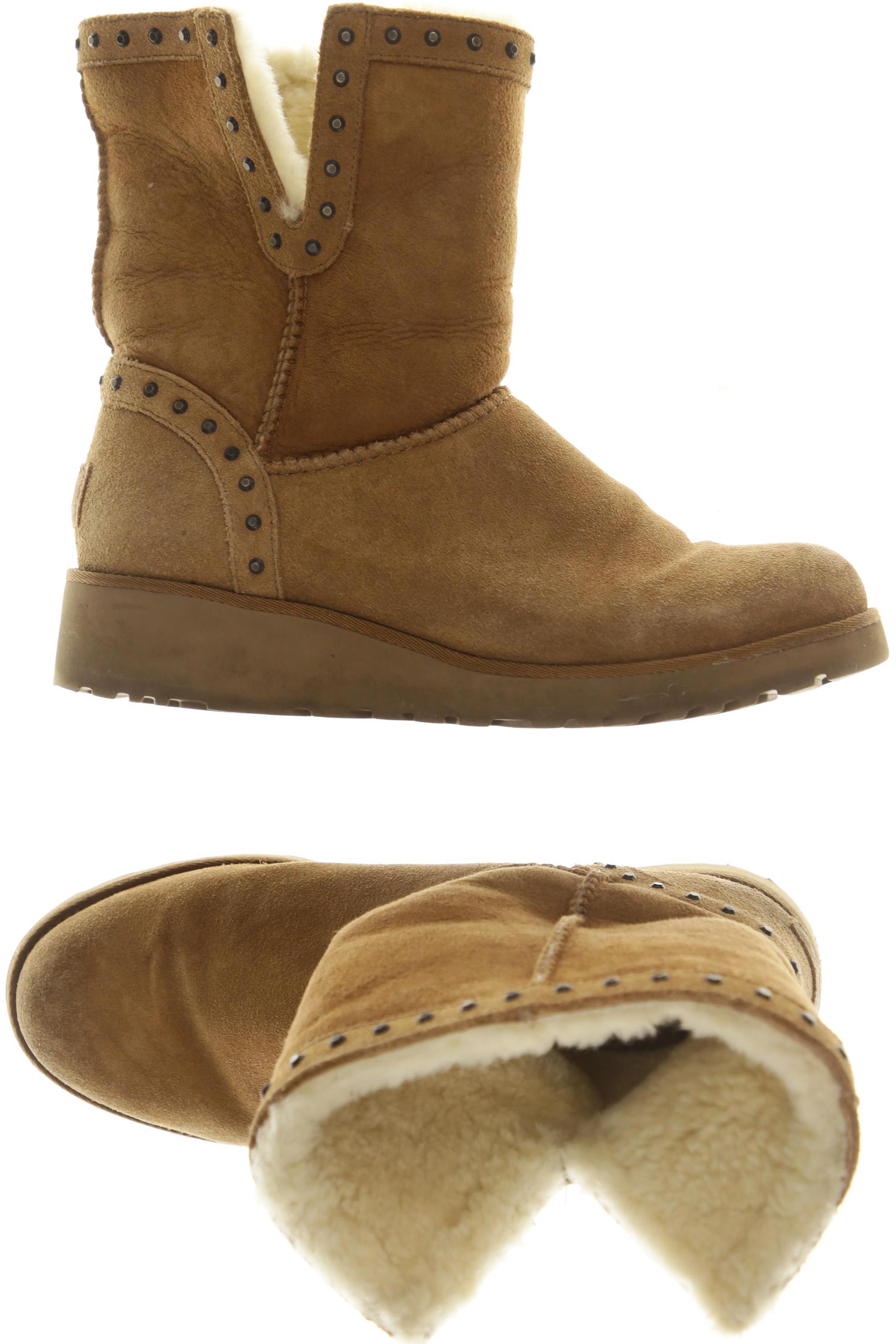 

UGG Damen Stiefelette, braun, Gr. 39