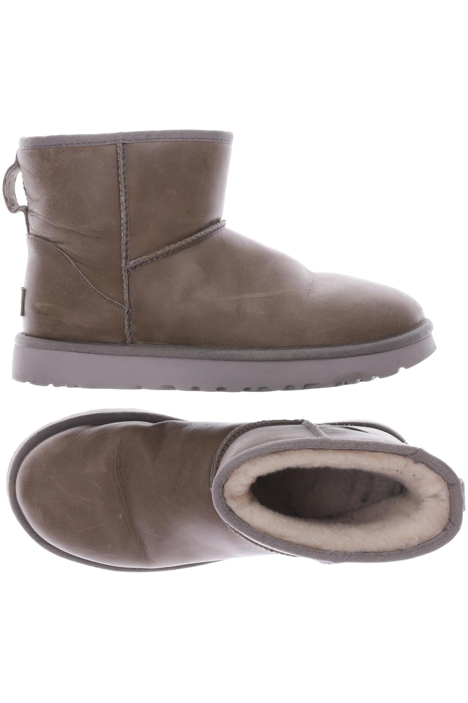 

UGG Damen Stiefelette, braun, Gr. 40