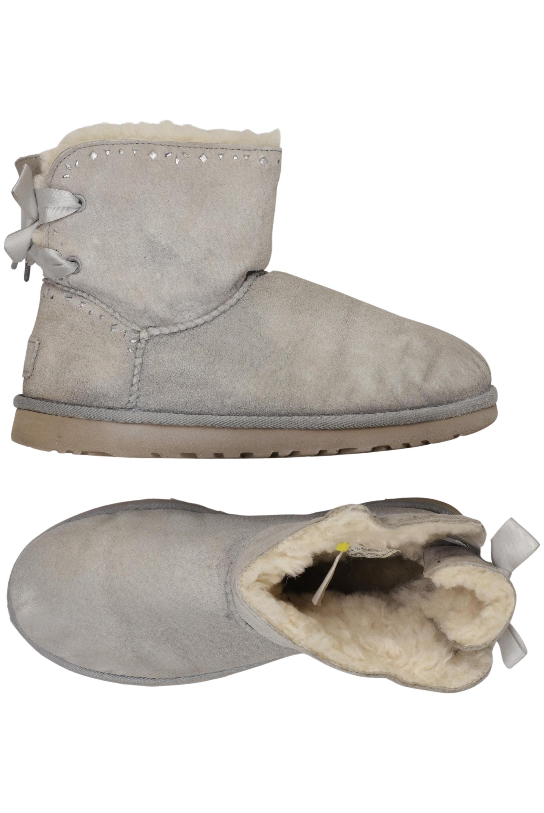 

UGG Damen Stiefelette, grau, Gr. 39
