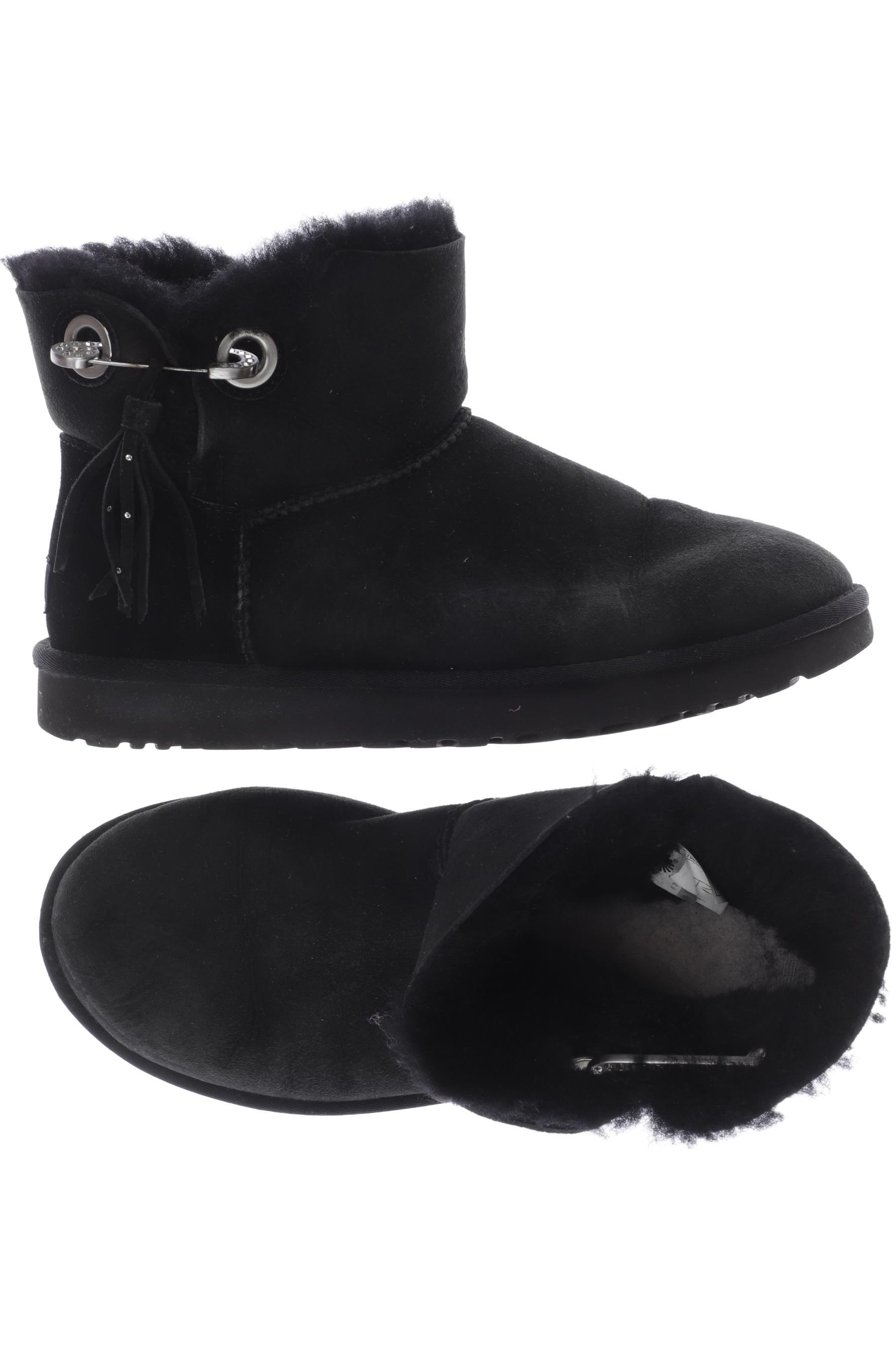 

UGG Damen Stiefelette, schwarz, Gr. 41