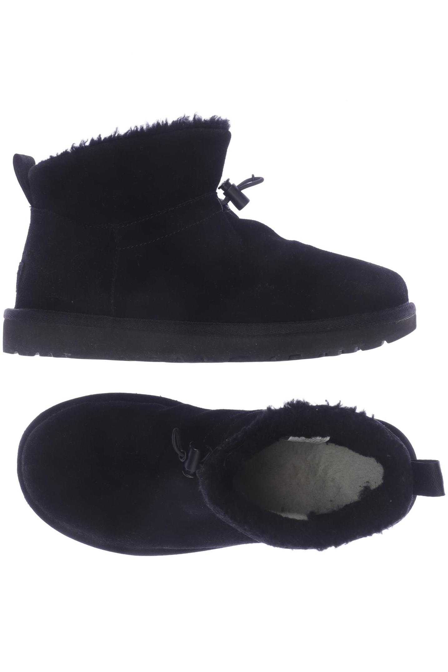 

UGG Damen Stiefelette, schwarz, Gr. 37