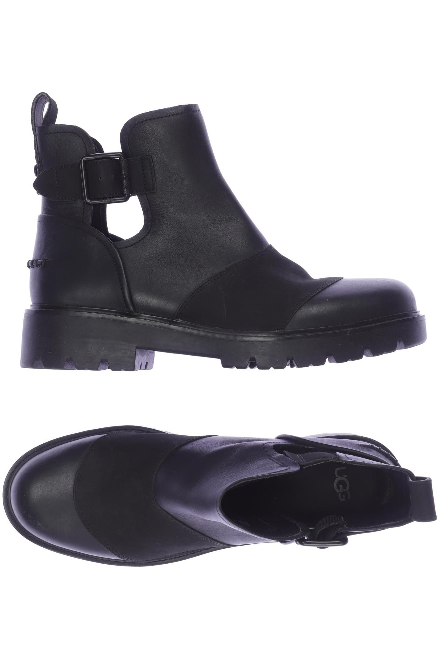 

UGG Damen Stiefelette, schwarz, Gr. 42