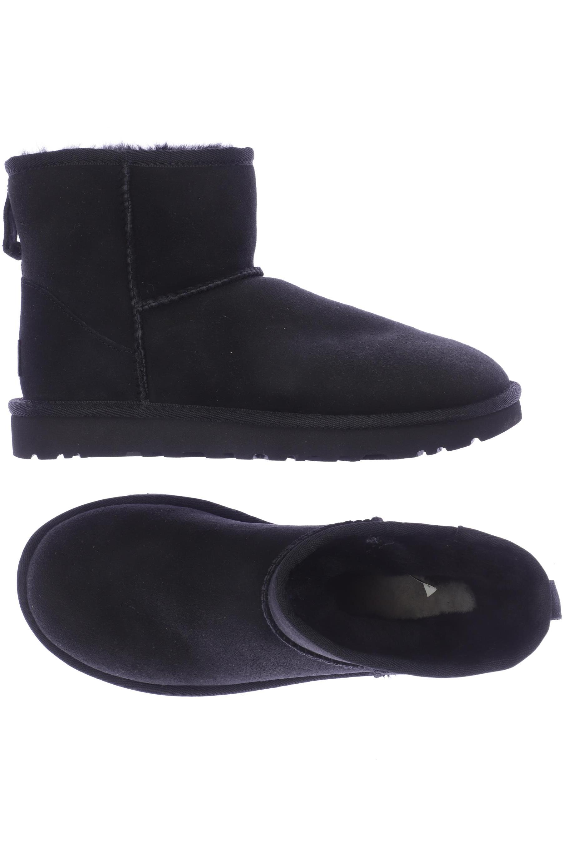

UGG Damen Stiefelette, schwarz, Gr. 37