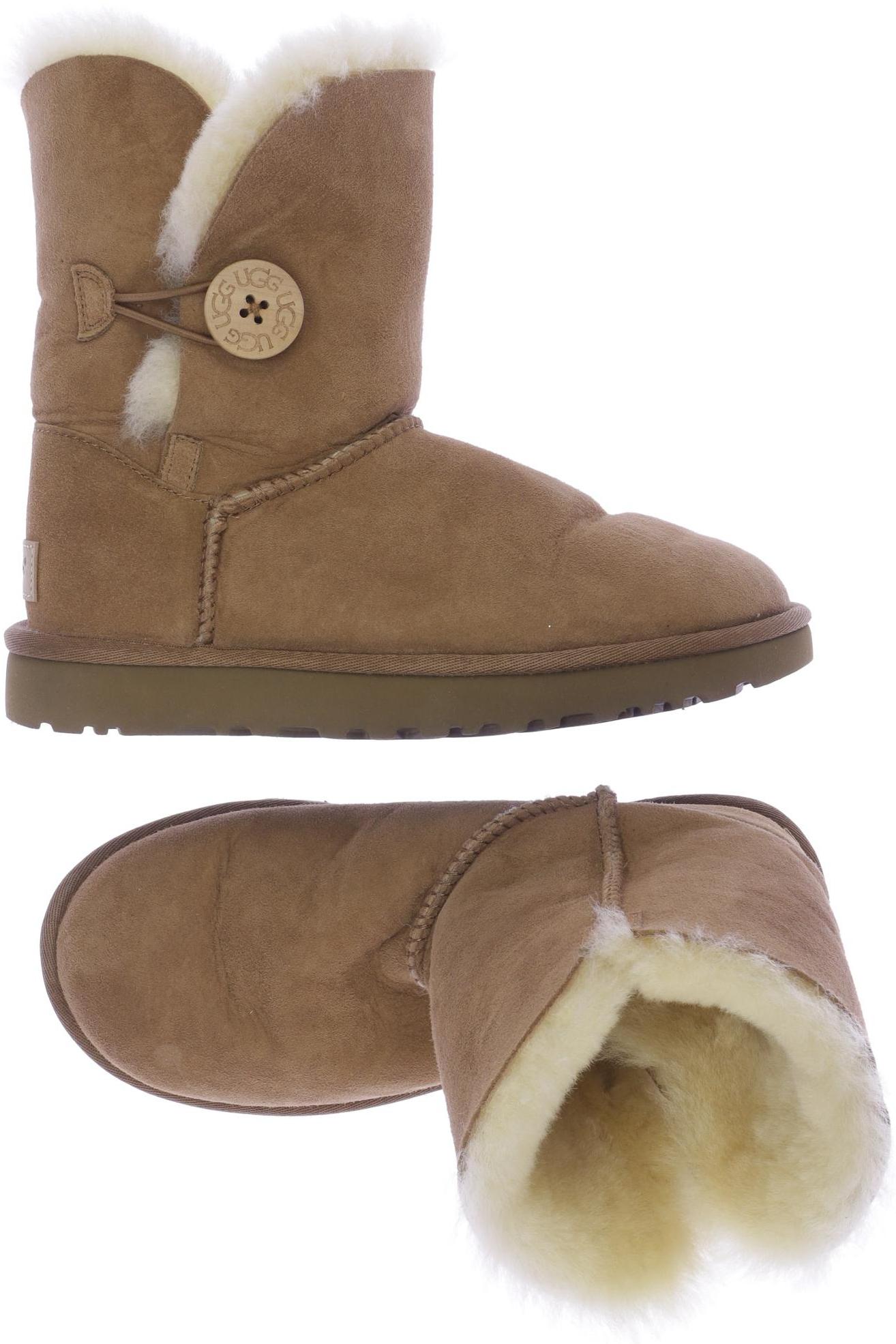 

UGG Damen Stiefelette, braun, Gr. 36