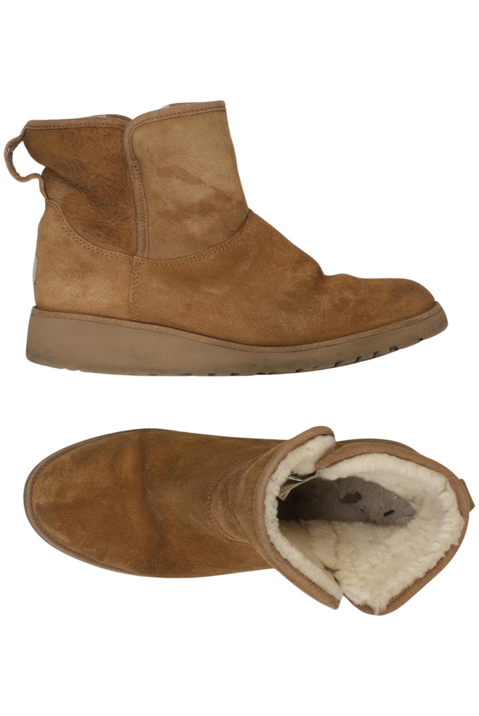 

UGG Damen Stiefelette, braun, Gr. 40