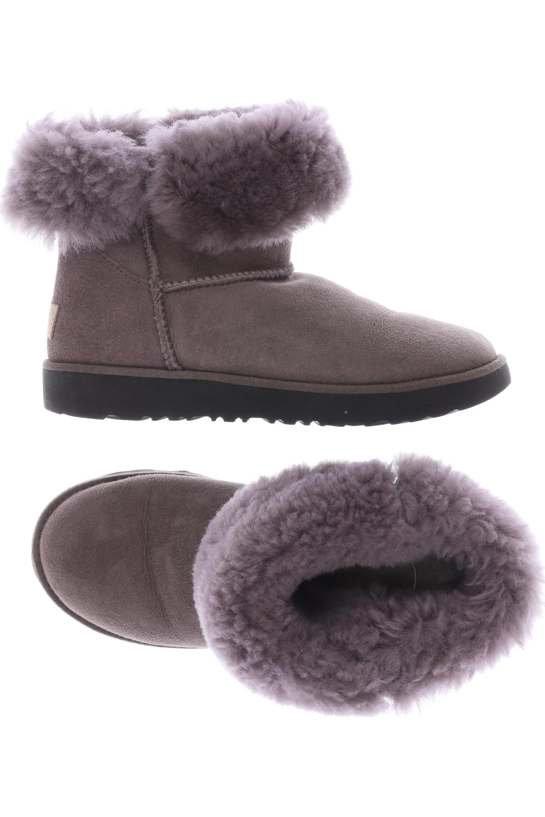 

UGG Damen Stiefelette, braun, Gr. 38