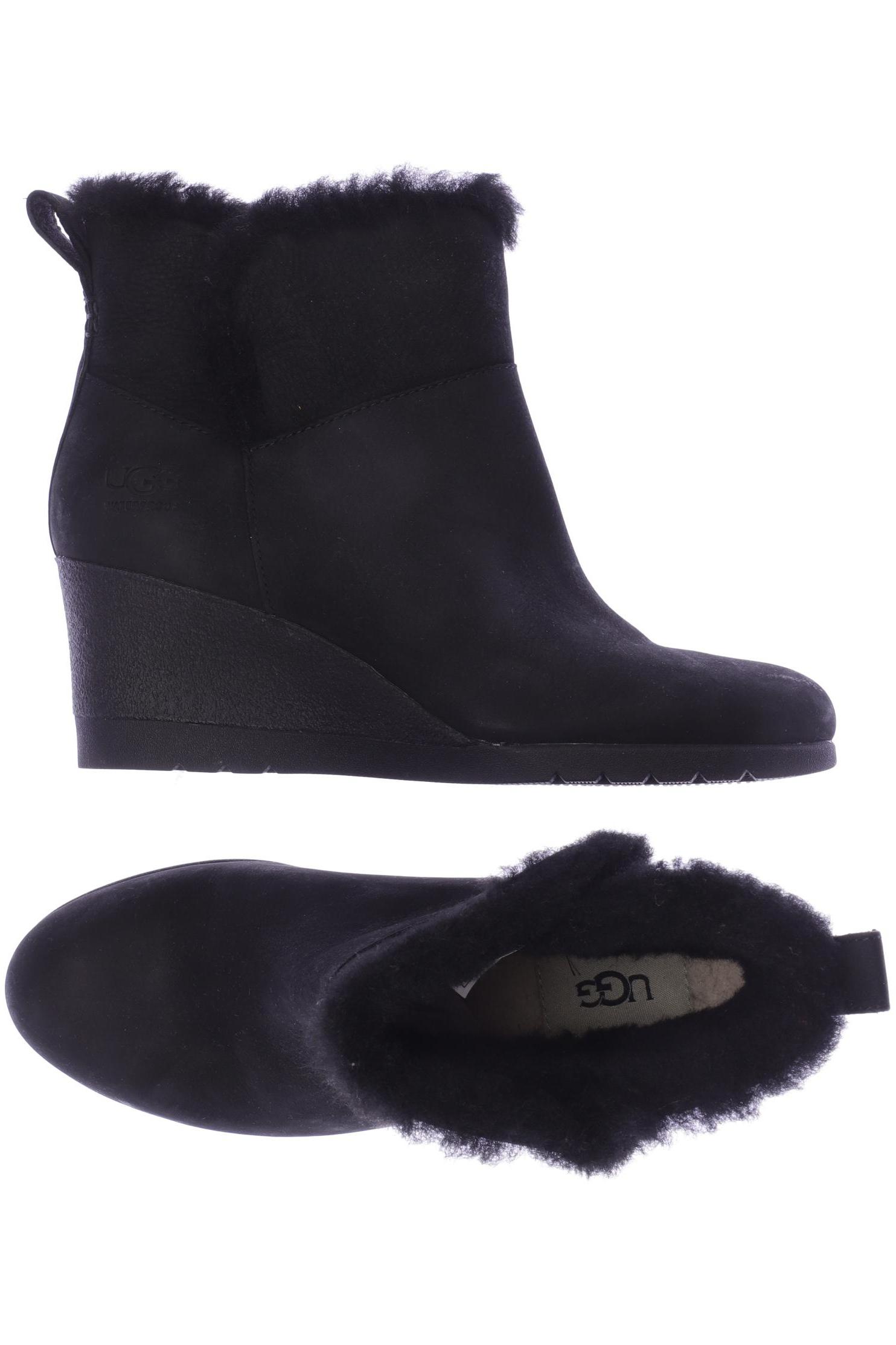 

UGG Damen Stiefelette, schwarz, Gr. 37