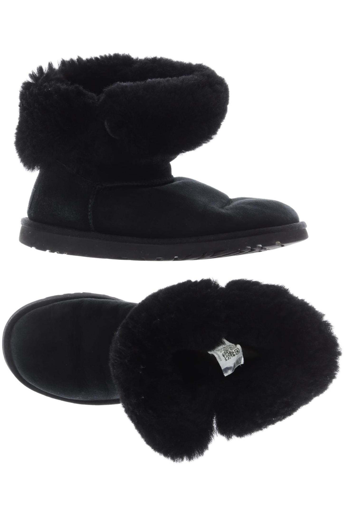 

UGG Damen Stiefelette, schwarz, Gr. 37