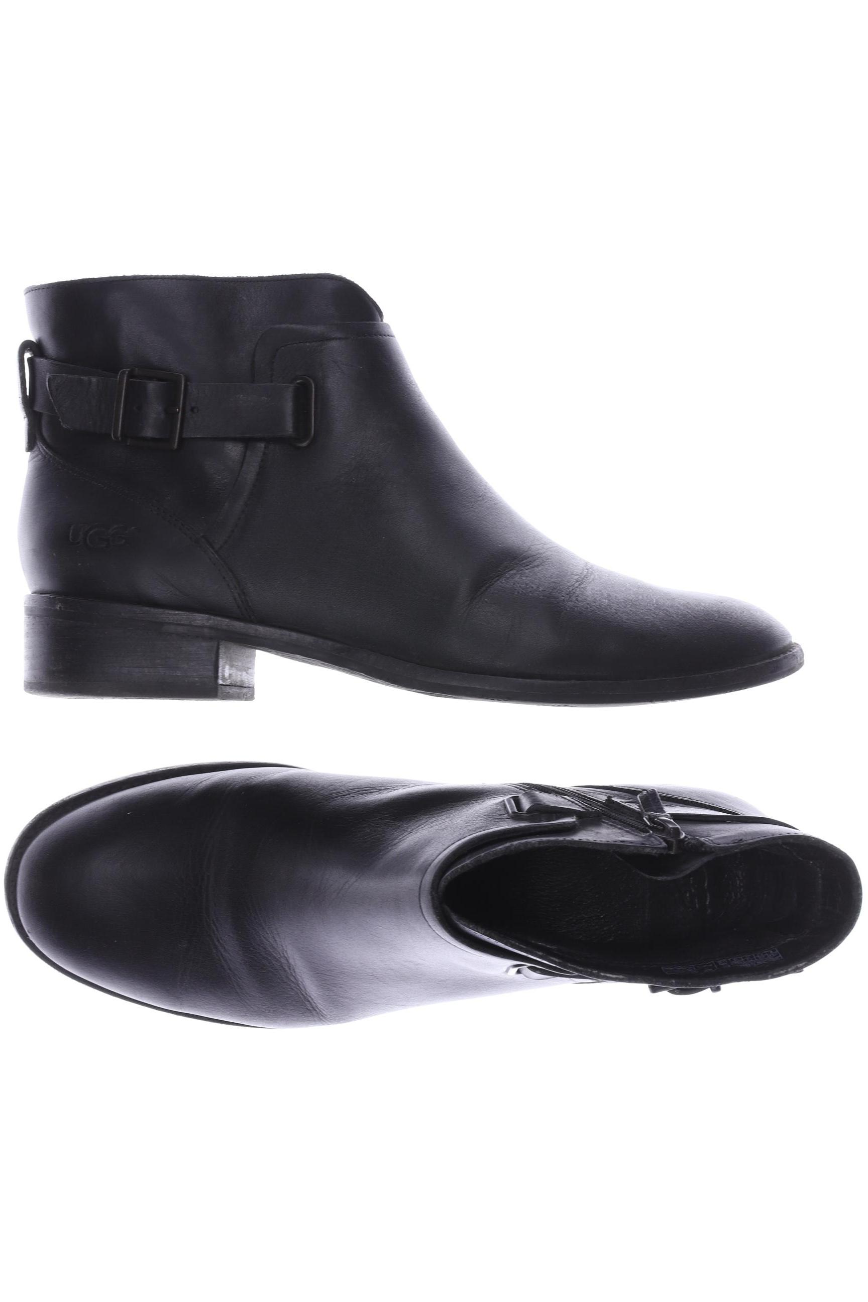 

UGG Damen Stiefelette, schwarz