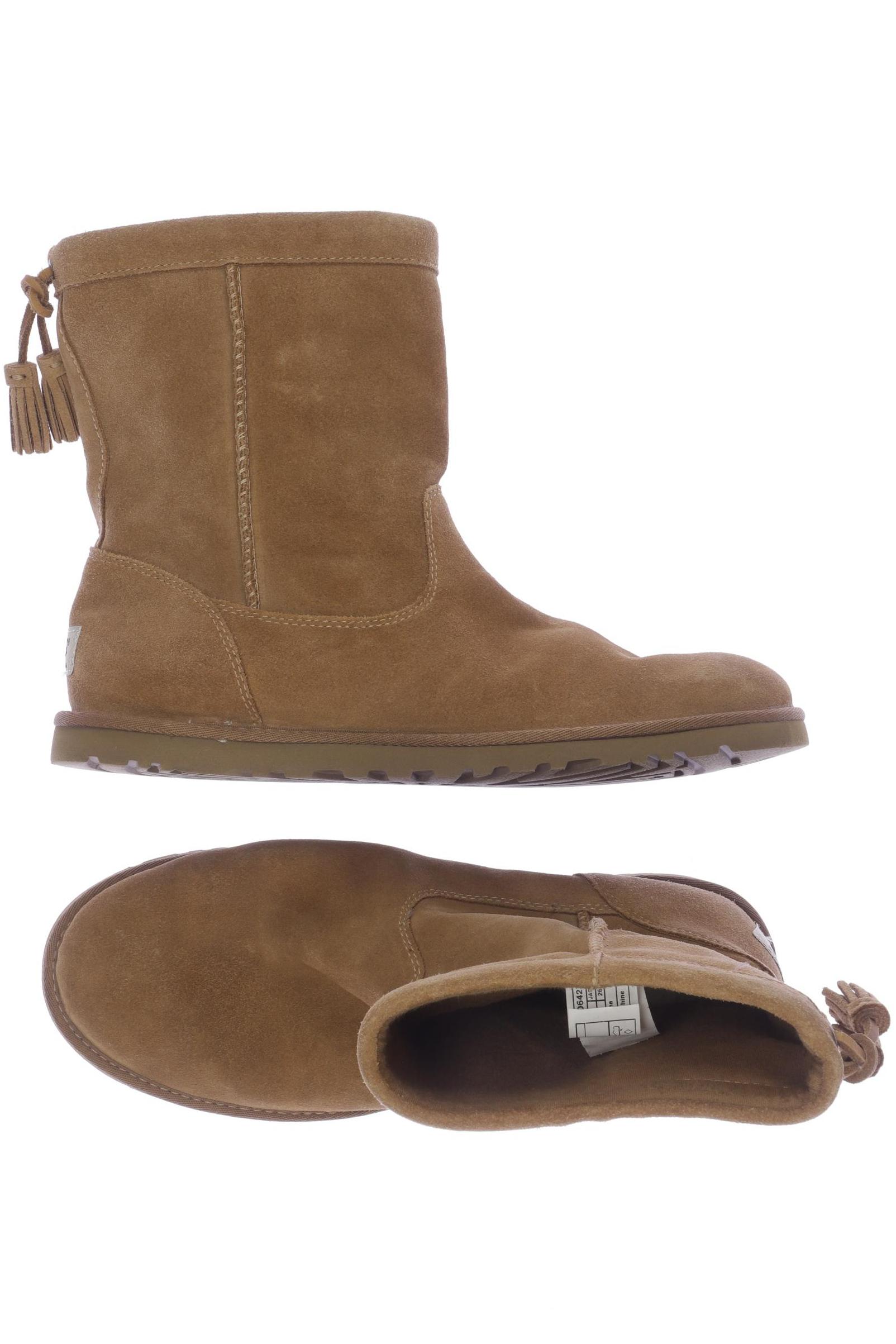 

UGG Damen Stiefelette, beige, Gr. 41