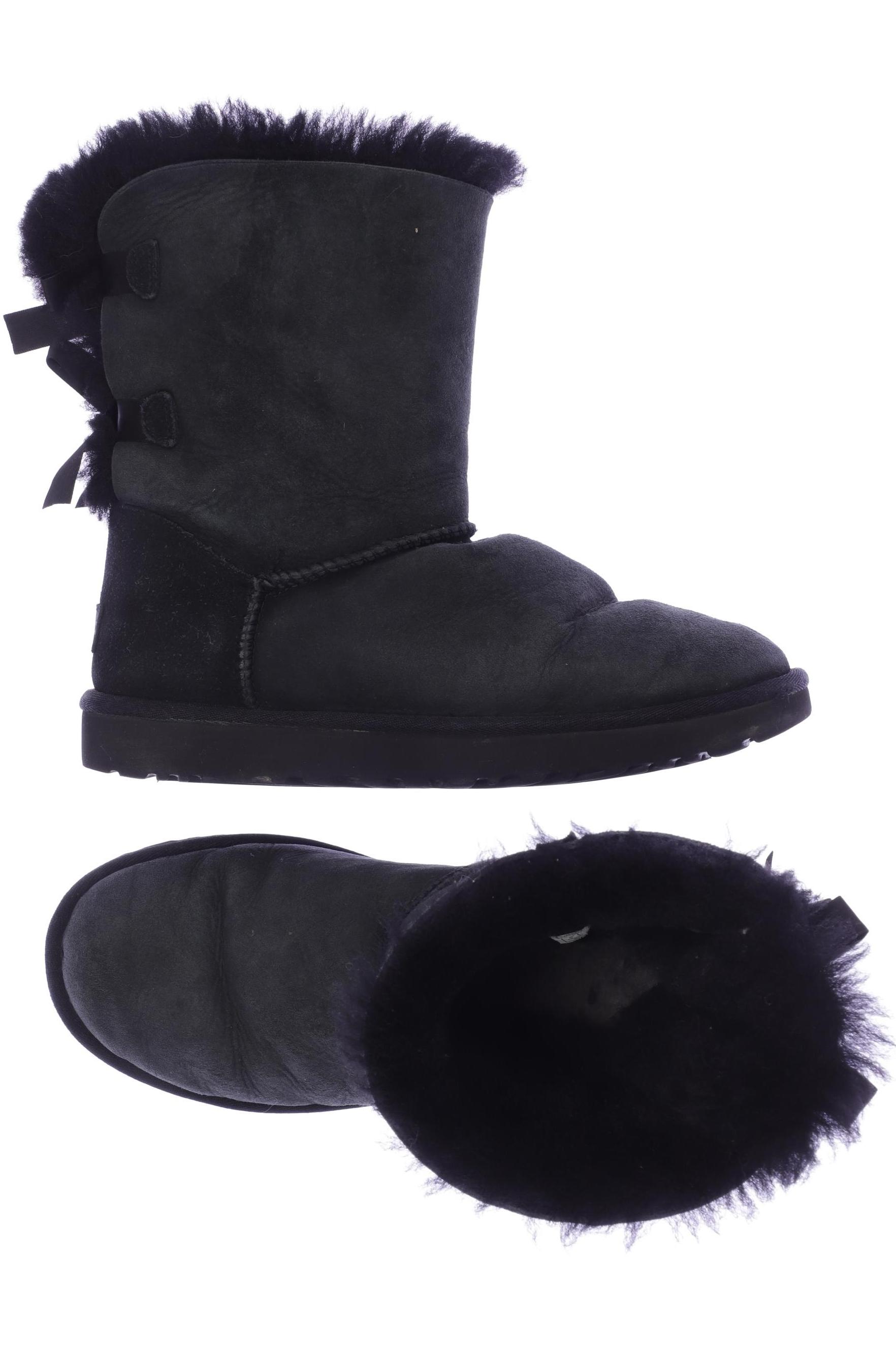 

UGG Damen Stiefelette, marineblau, Gr. 39