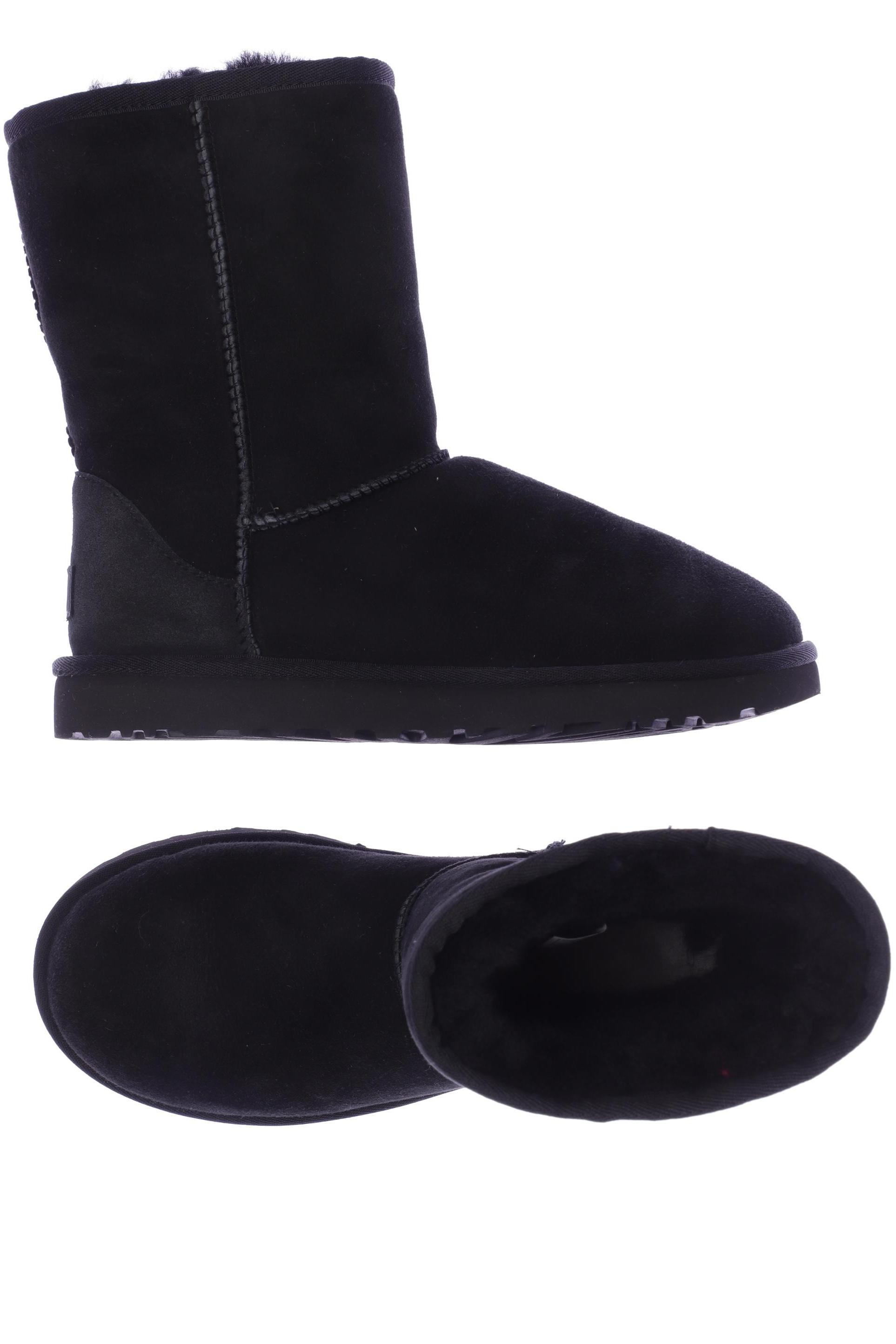 

UGG Damen Stiefelette, schwarz, Gr. 38