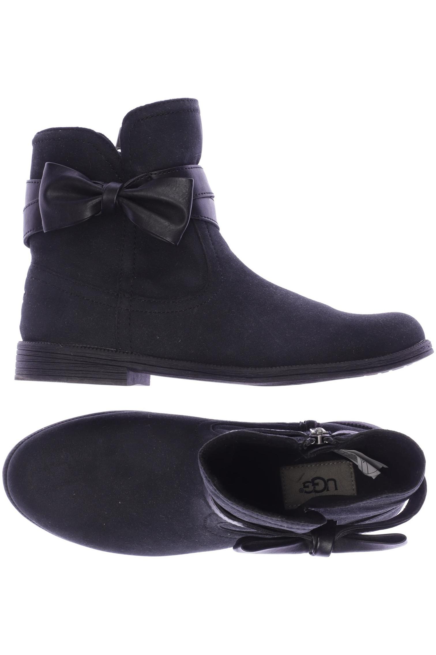 

UGG Damen Stiefelette, marineblau, Gr. 36