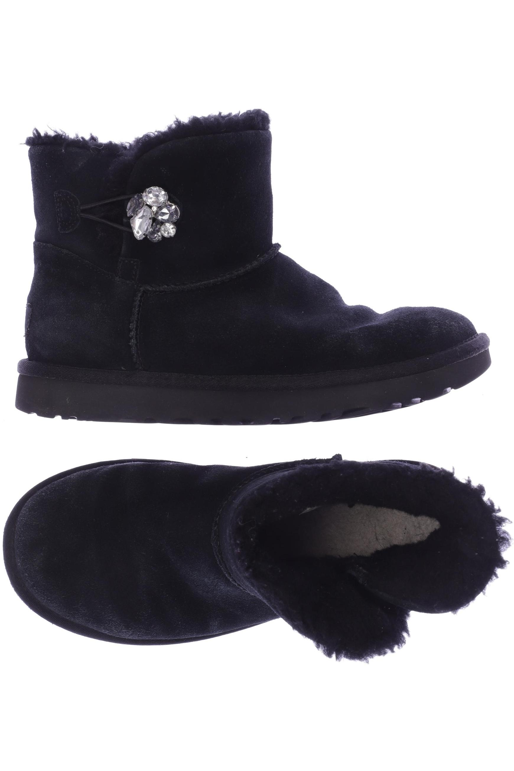 

UGG Damen Stiefelette, schwarz, Gr. 38