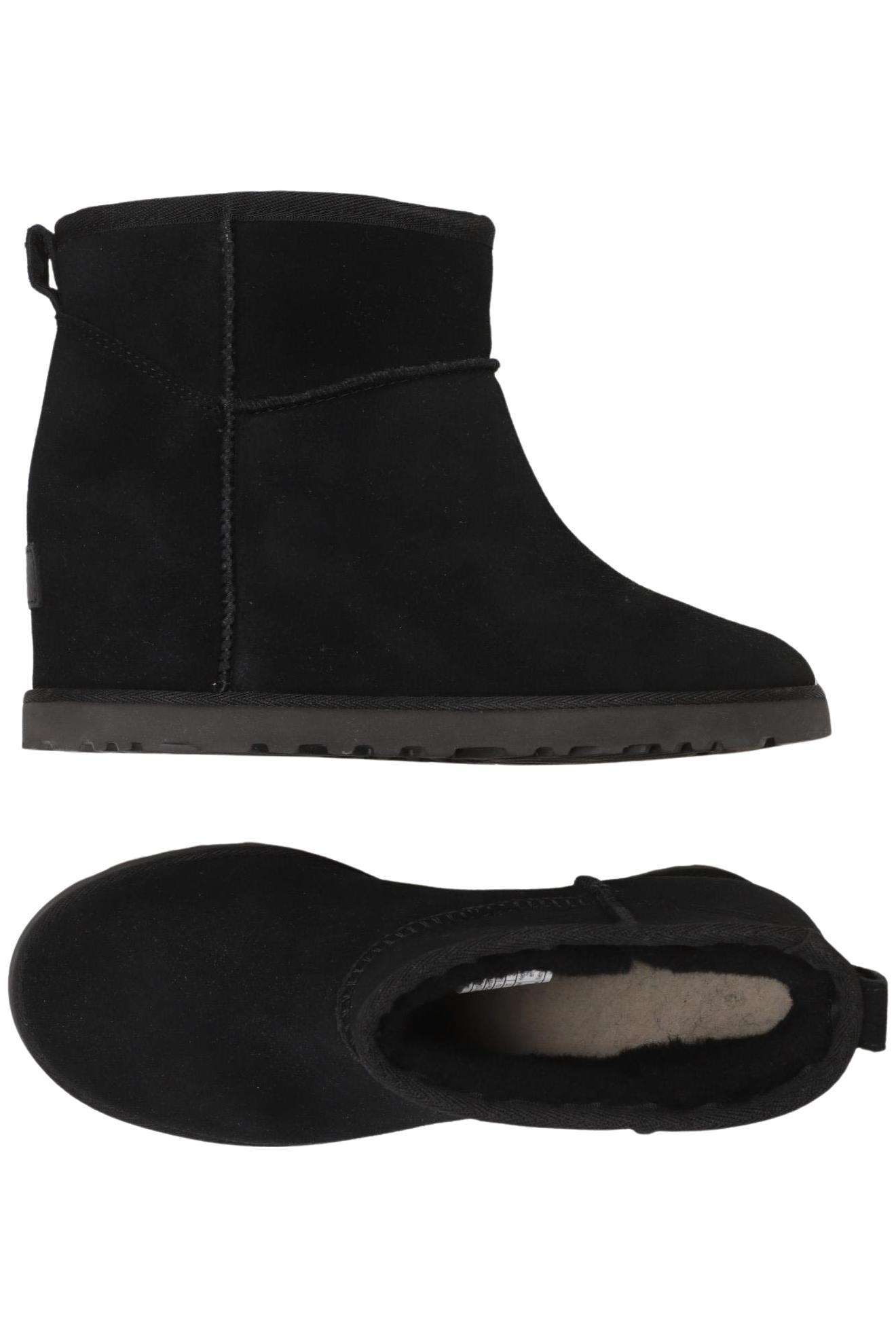 

UGG Damen Stiefelette, schwarz, Gr. 37