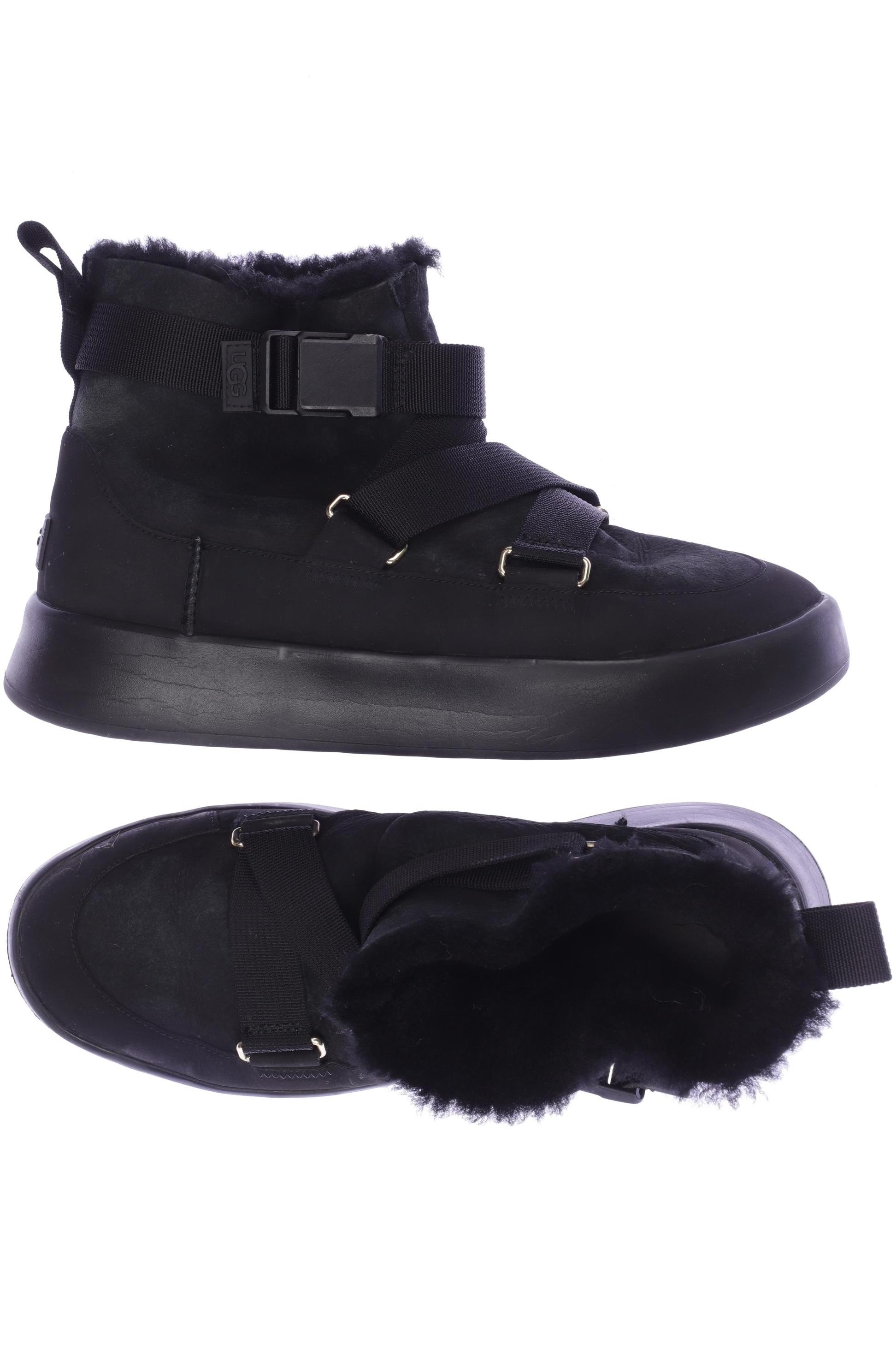 

UGG Damen Stiefelette, schwarz, Gr. 42