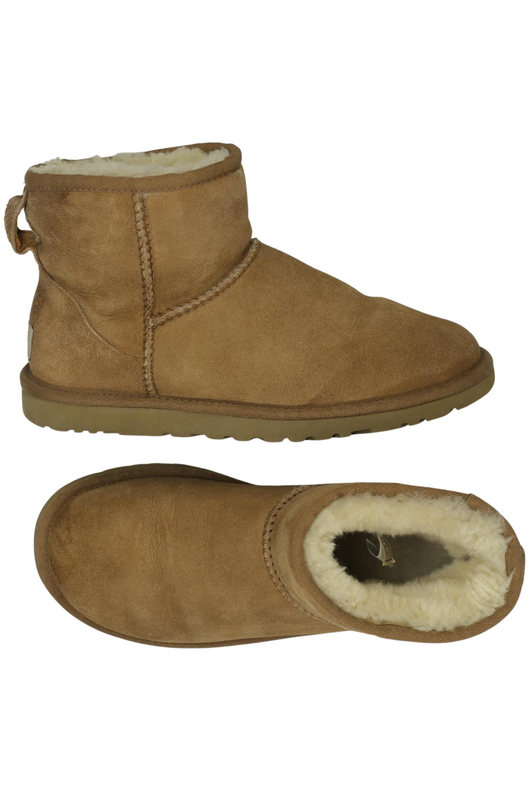 

UGG Damen Stiefelette, braun, Gr. 37