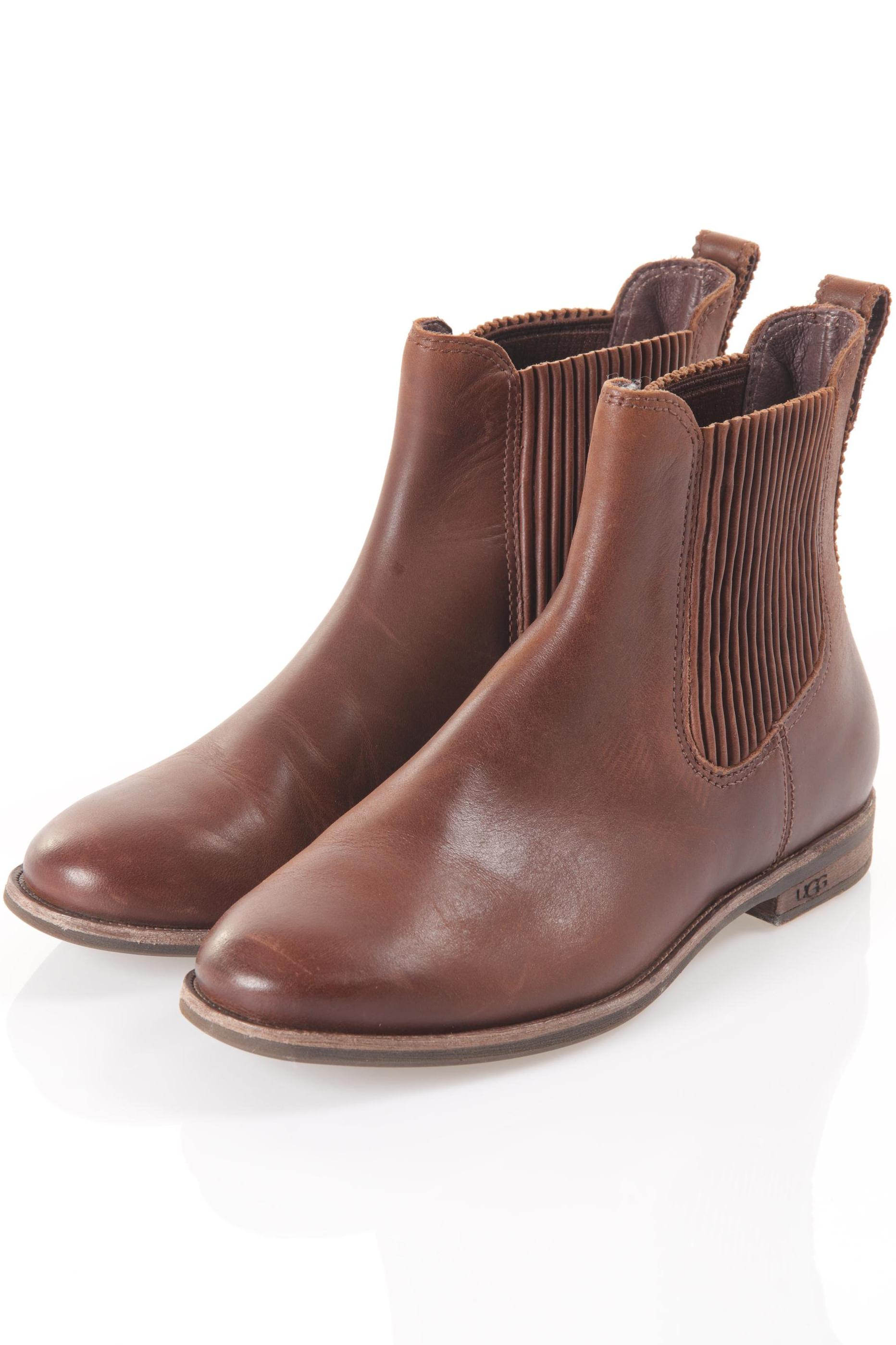 

UGG Damen Stiefelette, braun, Gr. 36