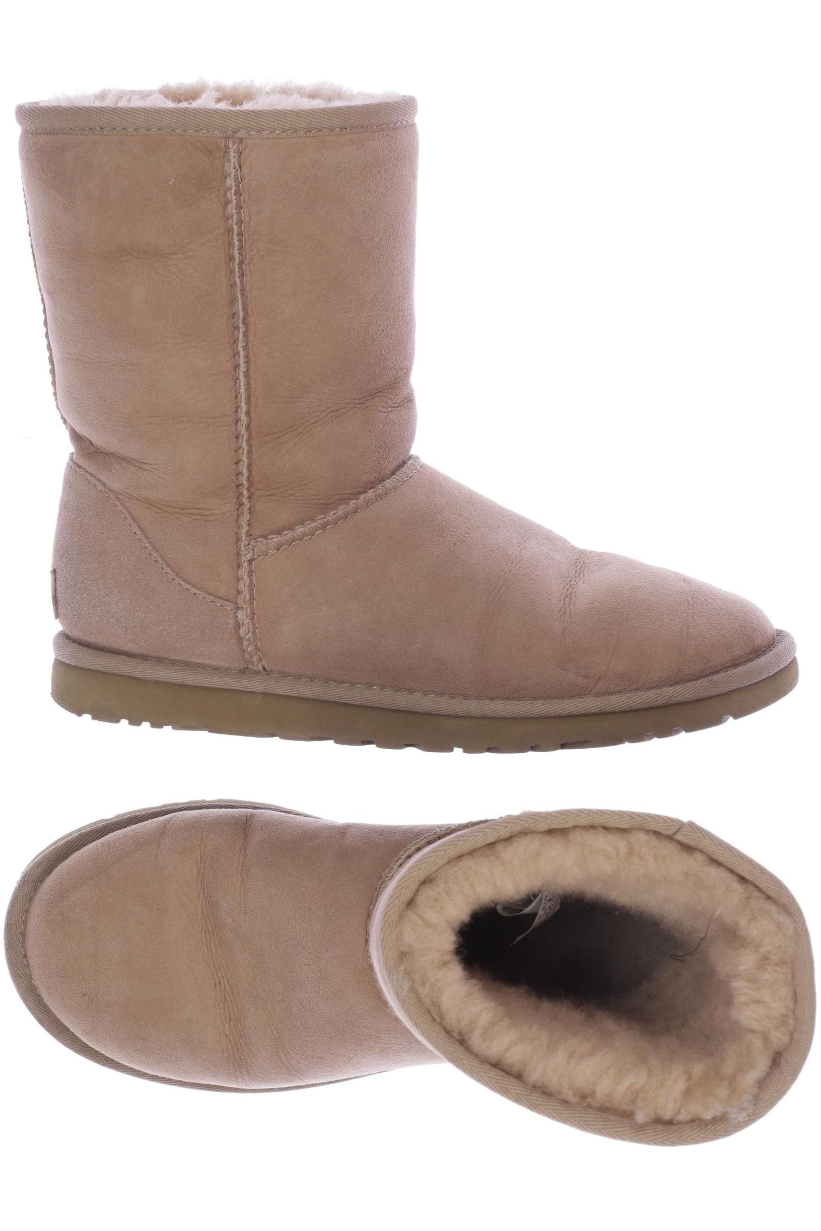 

UGG Damen Stiefelette, beige