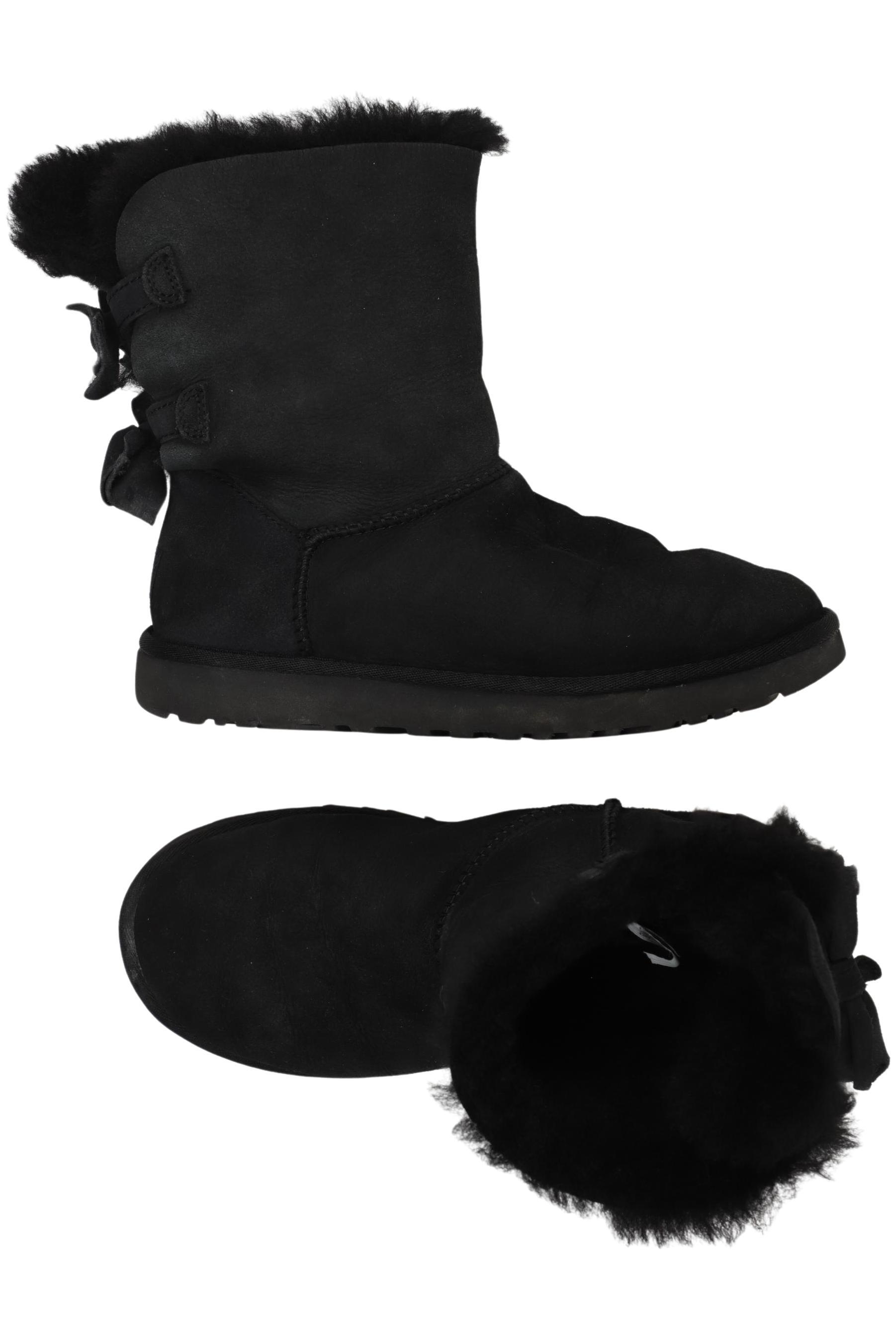 

UGG Damen Stiefelette, schwarz, Gr. 38