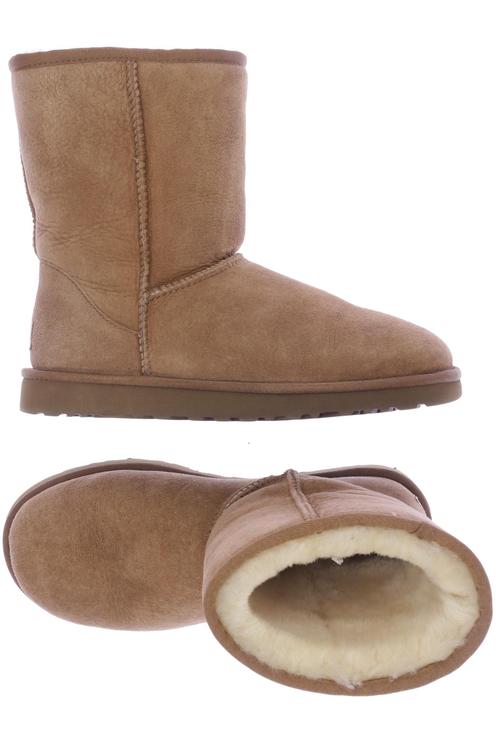 

UGG Damen Stiefelette, braun, Gr. 39