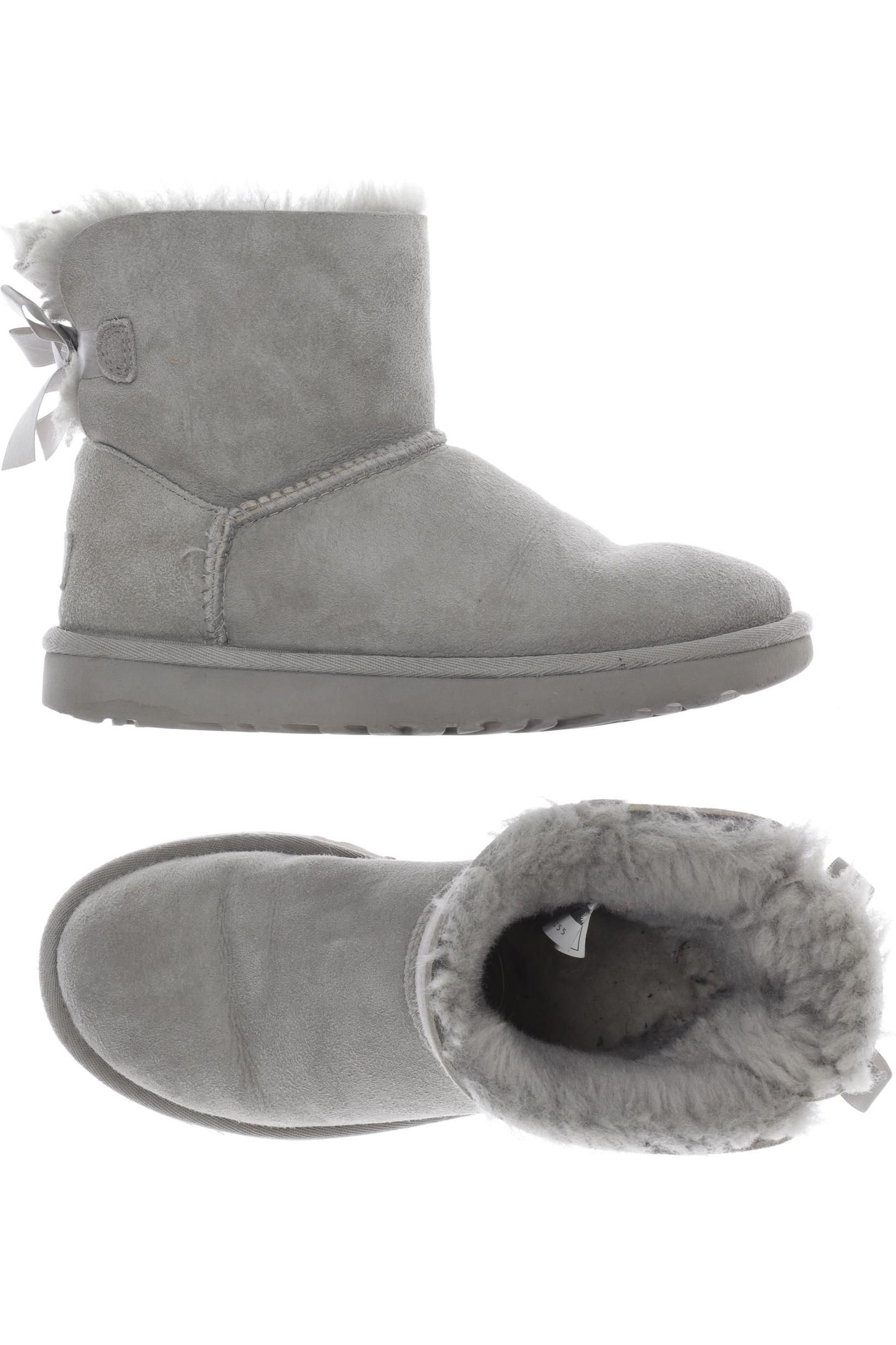 

UGG Damen Stiefelette, grau, Gr. 36