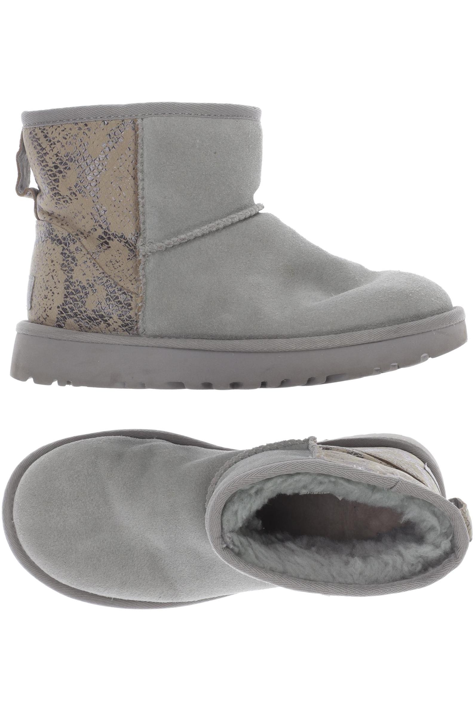 

UGG Damen Stiefelette, hellgrün, Gr. 36