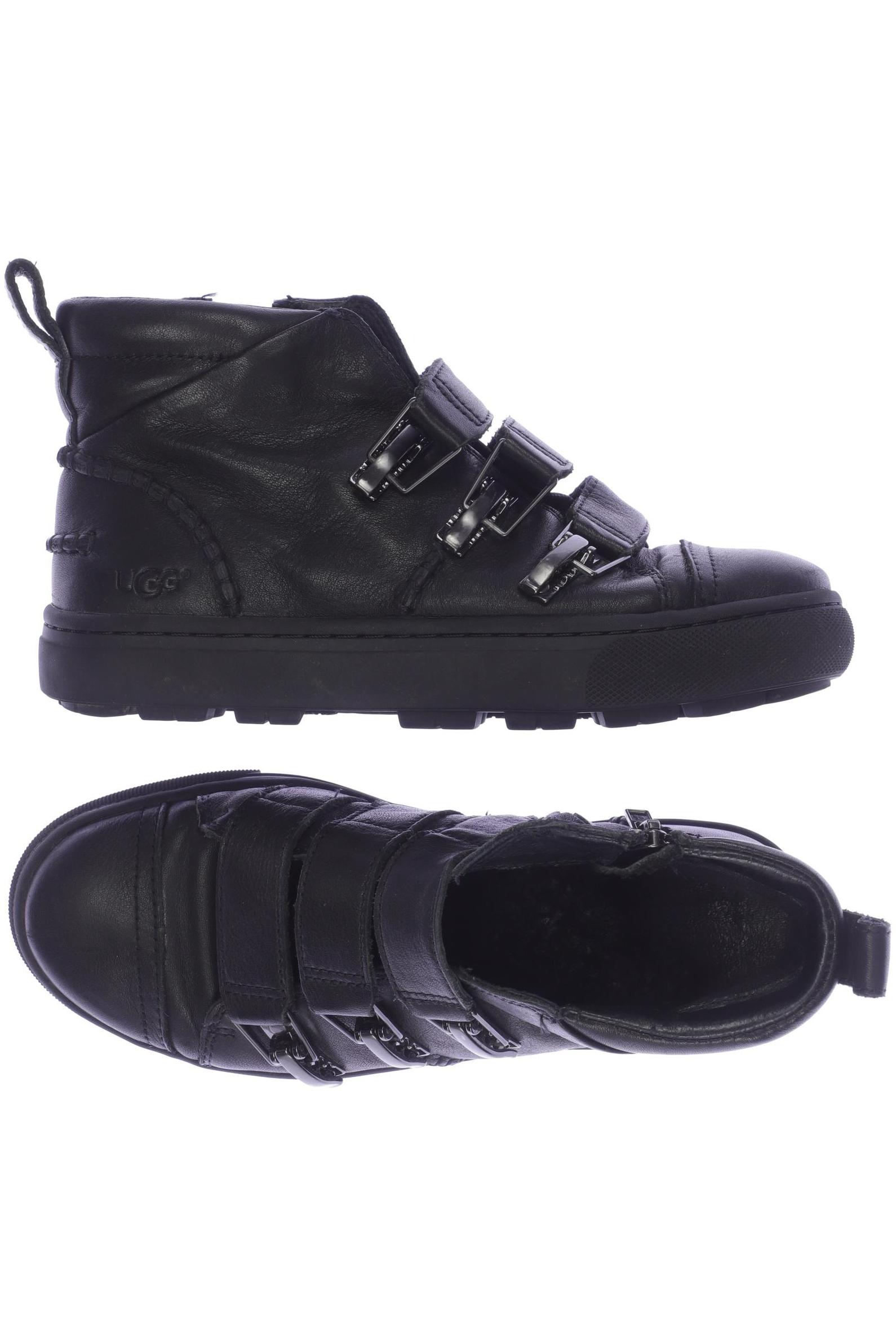 

UGG Damen Stiefelette, schwarz