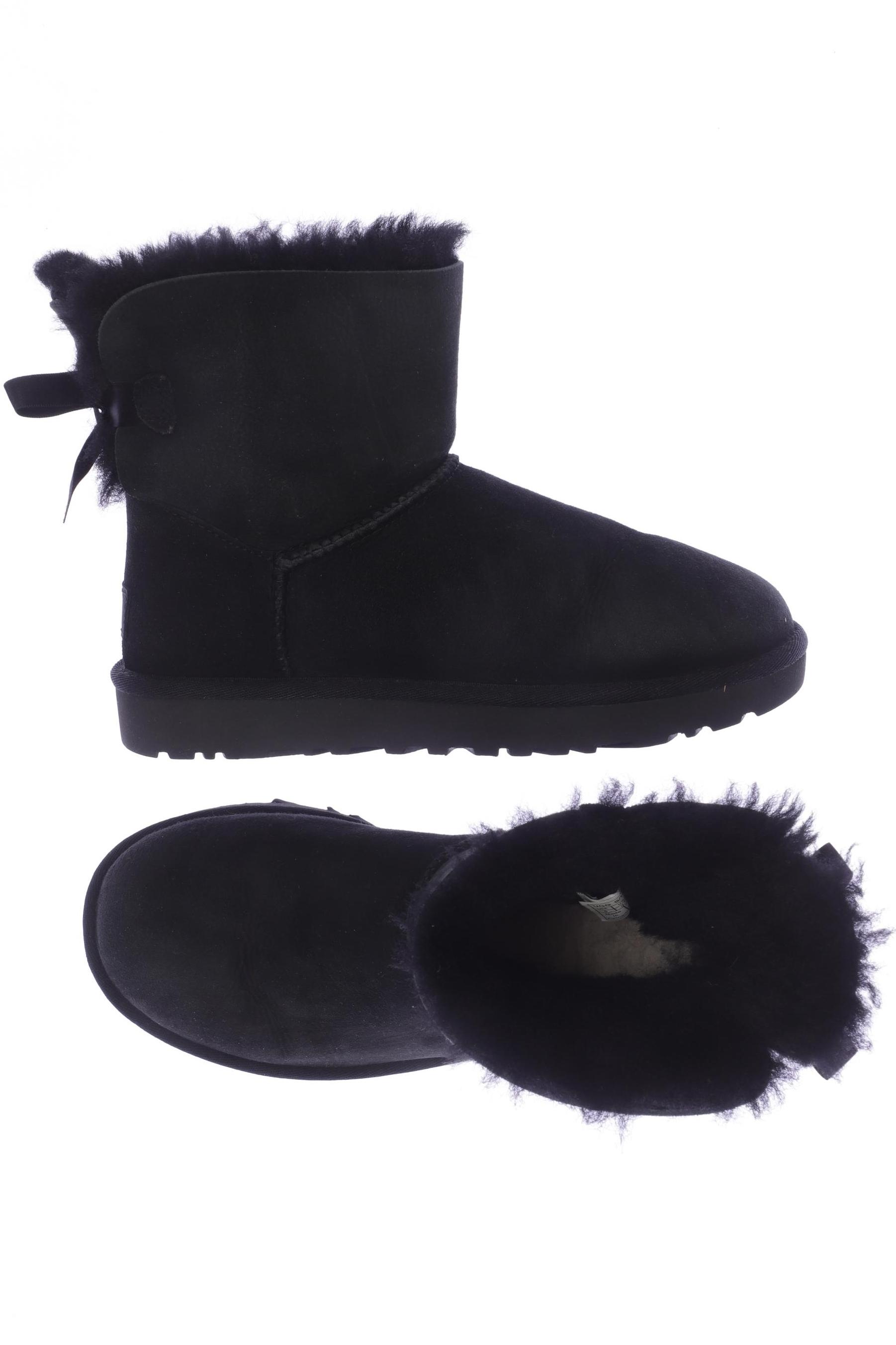 

UGG Damen Stiefelette, schwarz, Gr. 36