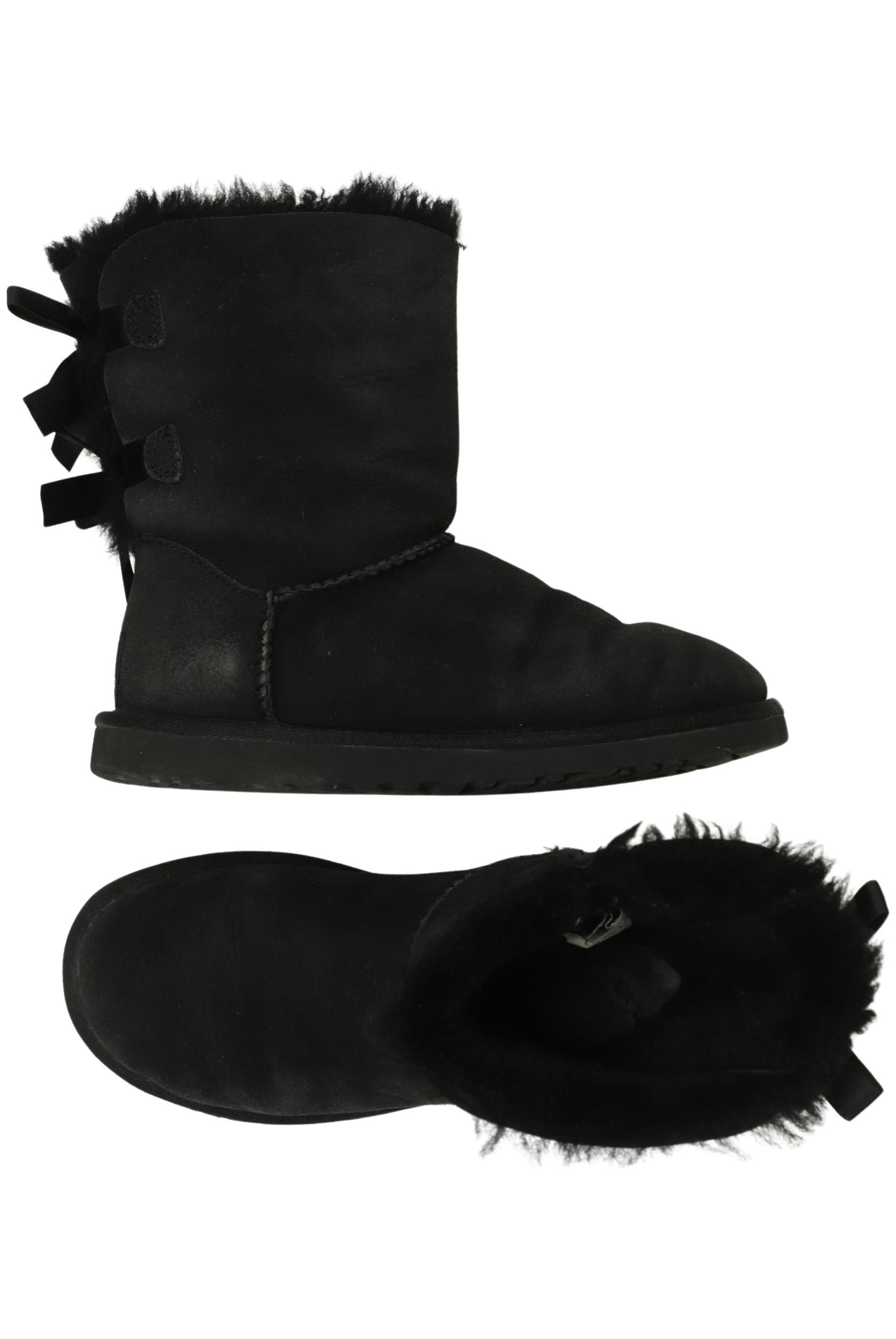 

UGG Damen Stiefelette, schwarz, Gr. 36