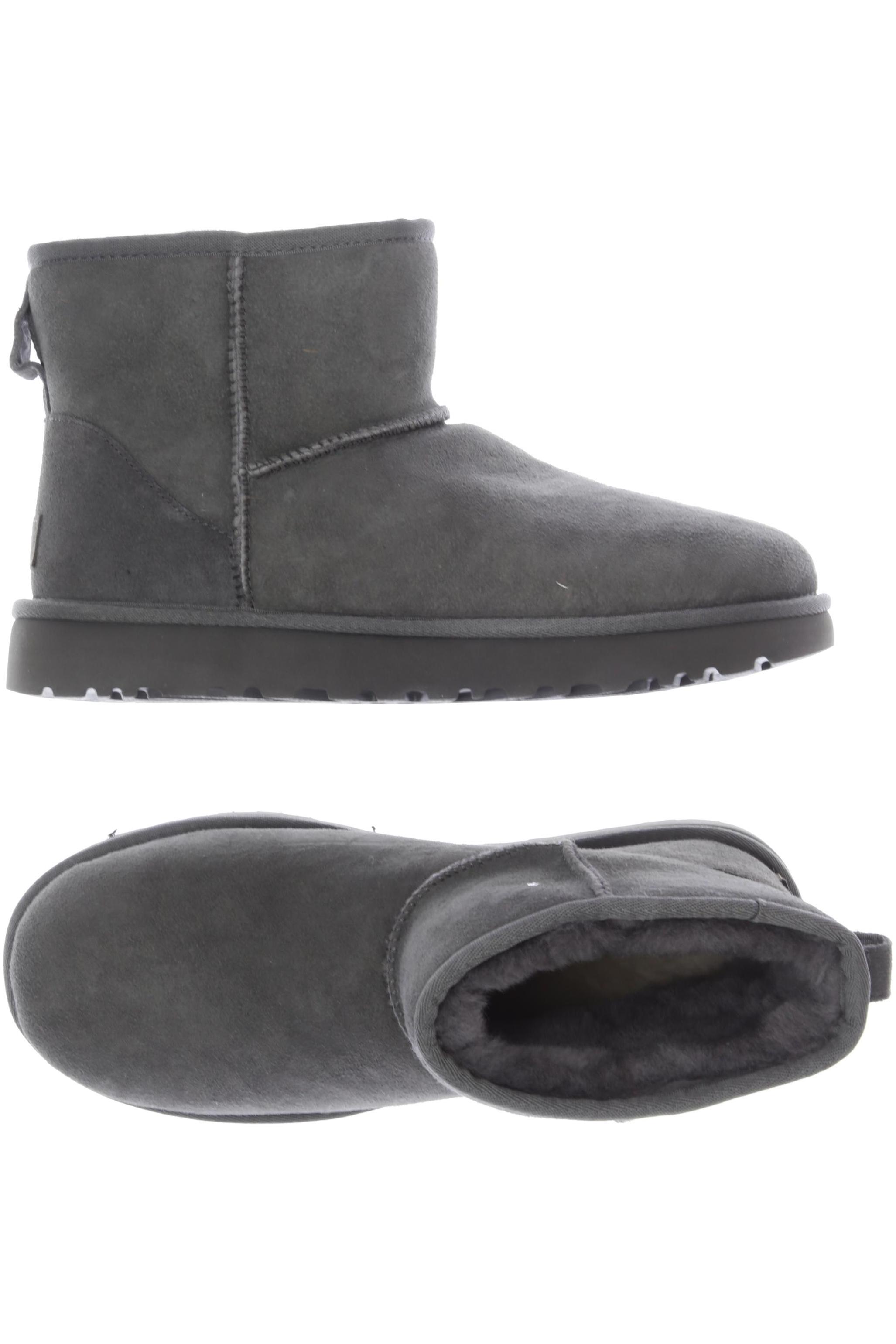 

UGG Damen Stiefelette, grau, Gr. 41