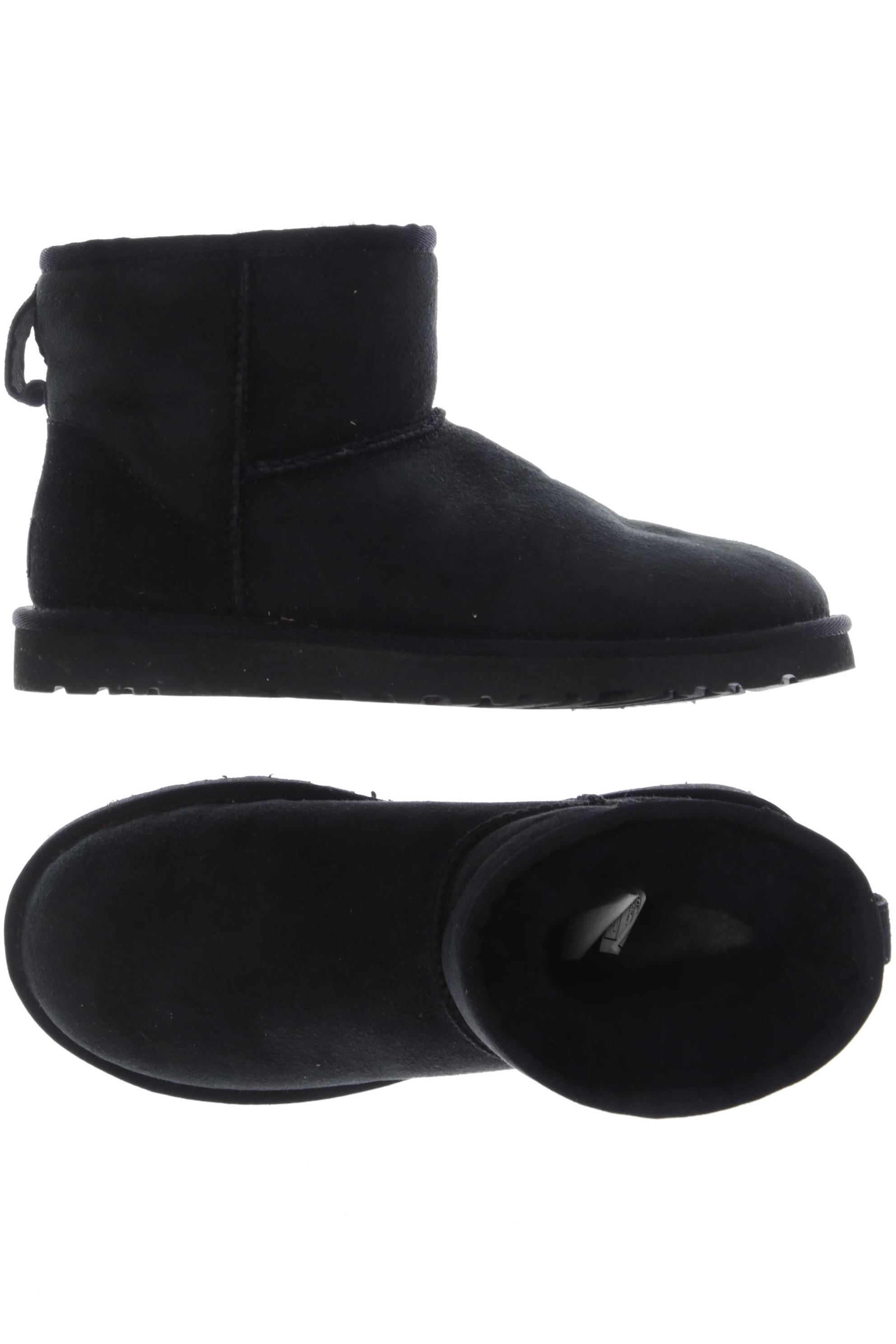 

UGG Damen Stiefelette, schwarz, Gr. 38