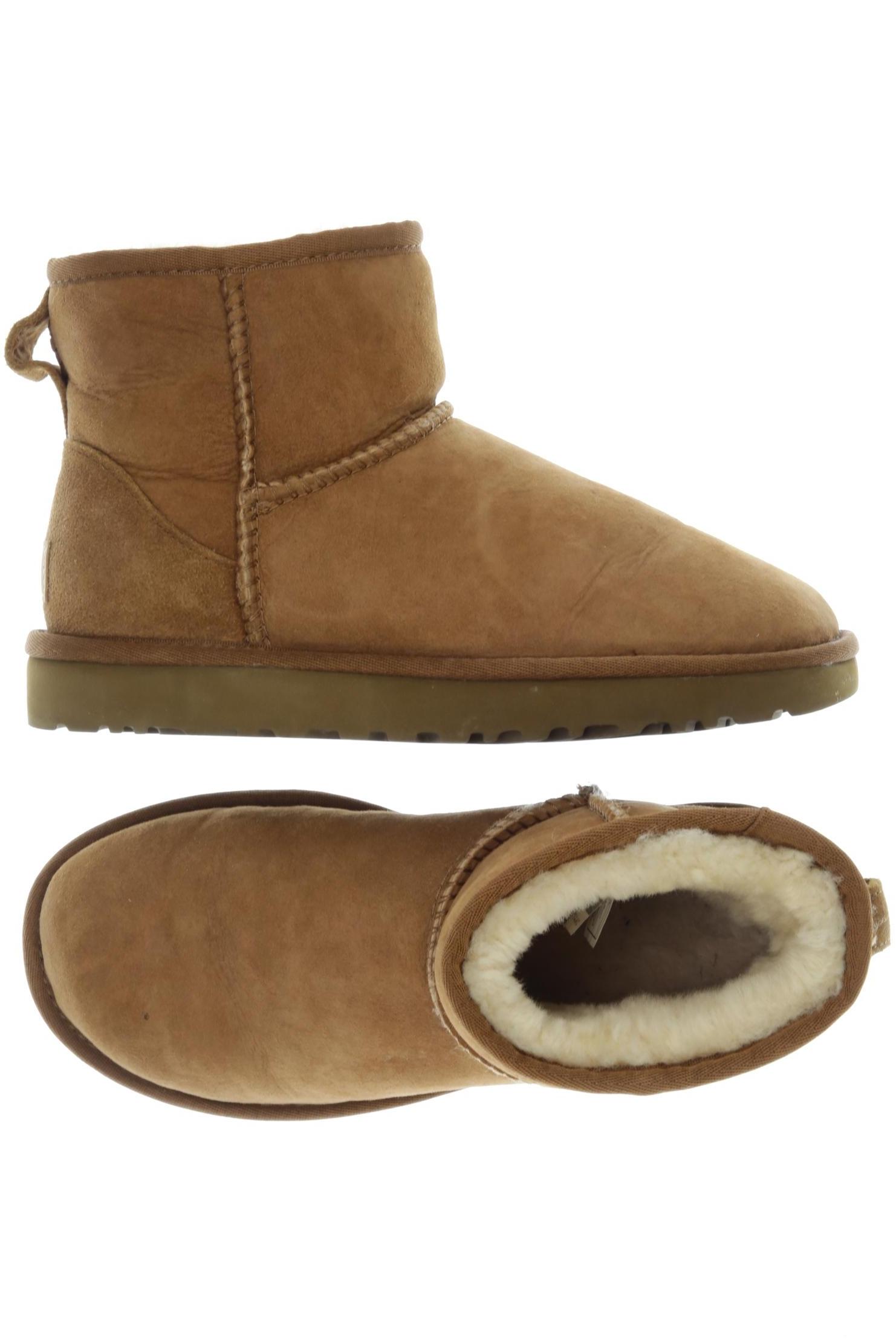 

UGG Damen Stiefelette, braun, Gr. 36