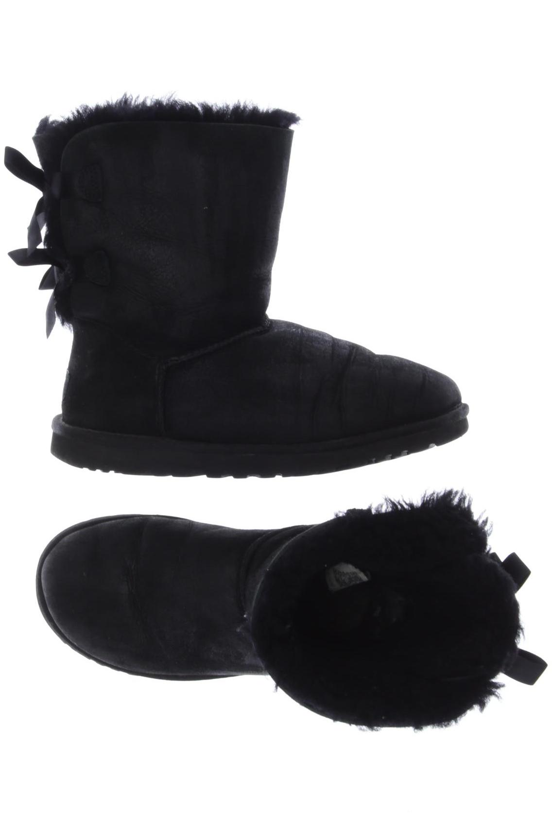 

UGG Damen Stiefelette, schwarz, Gr. 36